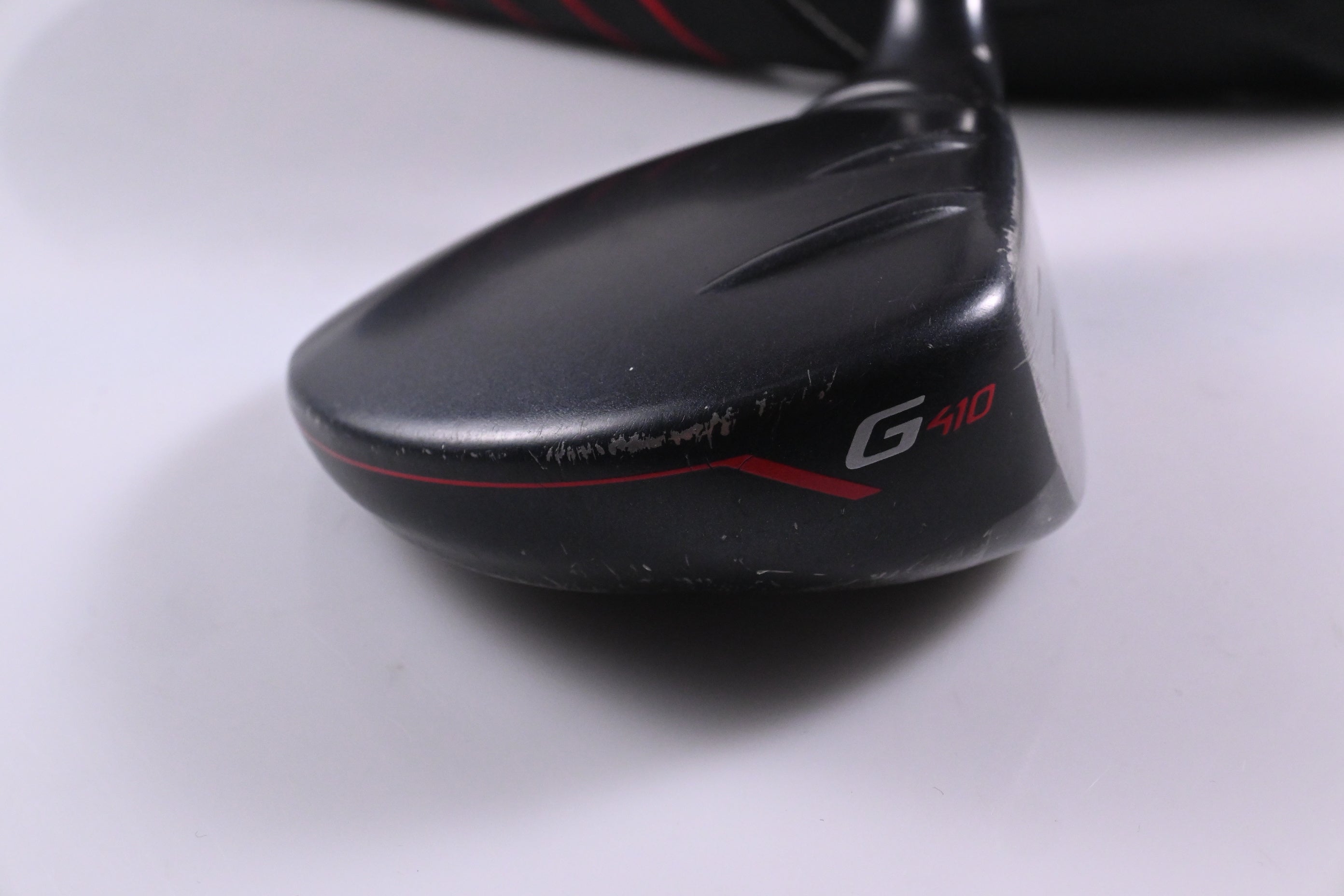 Ping G410 #3 Wood / 14.5 Degree / Regular Flex Ping Alta CB Red 65 Shaft