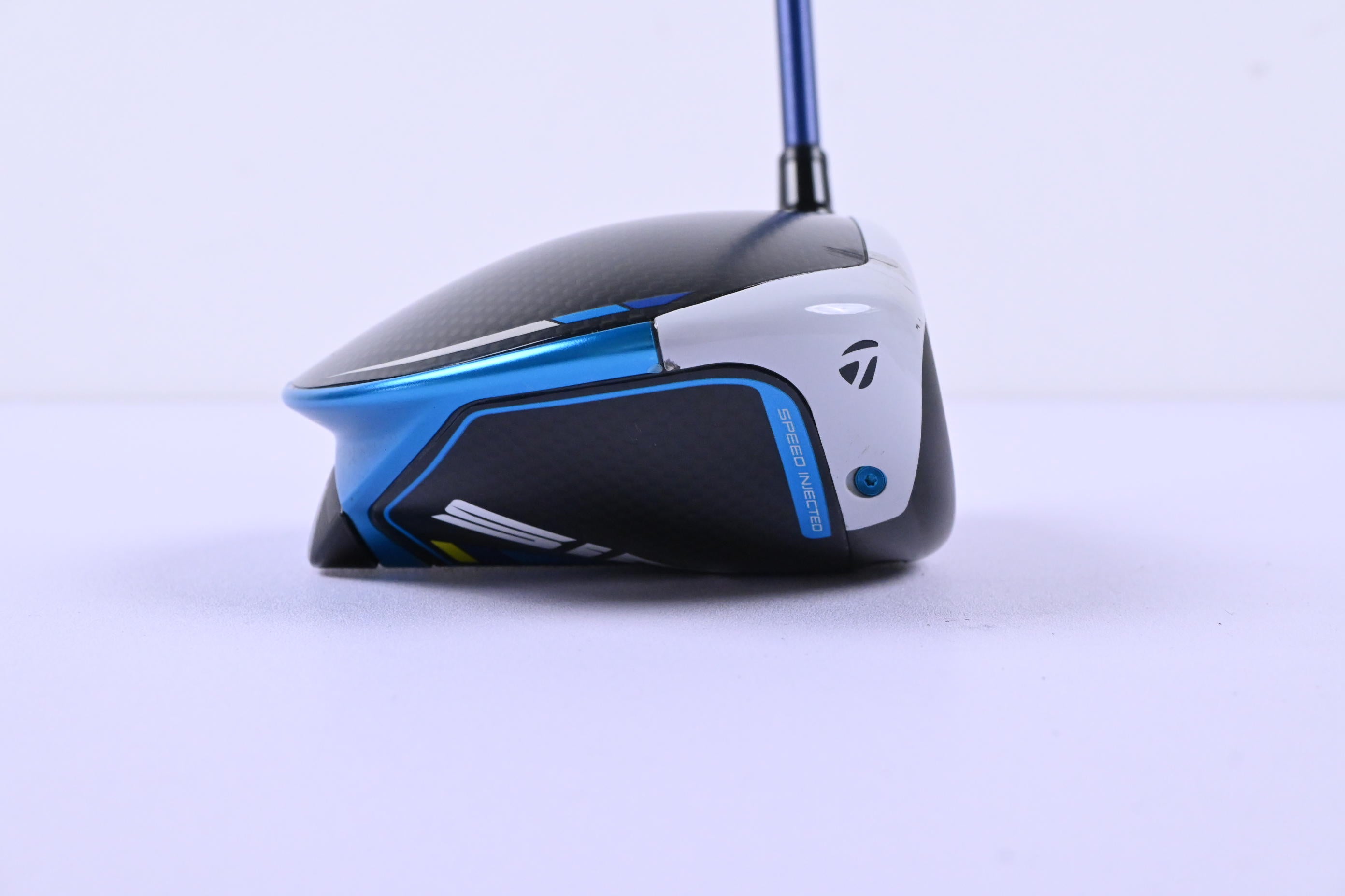 Taylormade SIM2 Driver / 9 Degree / X-Flex LA Golf Bryson Series 75 Shaft