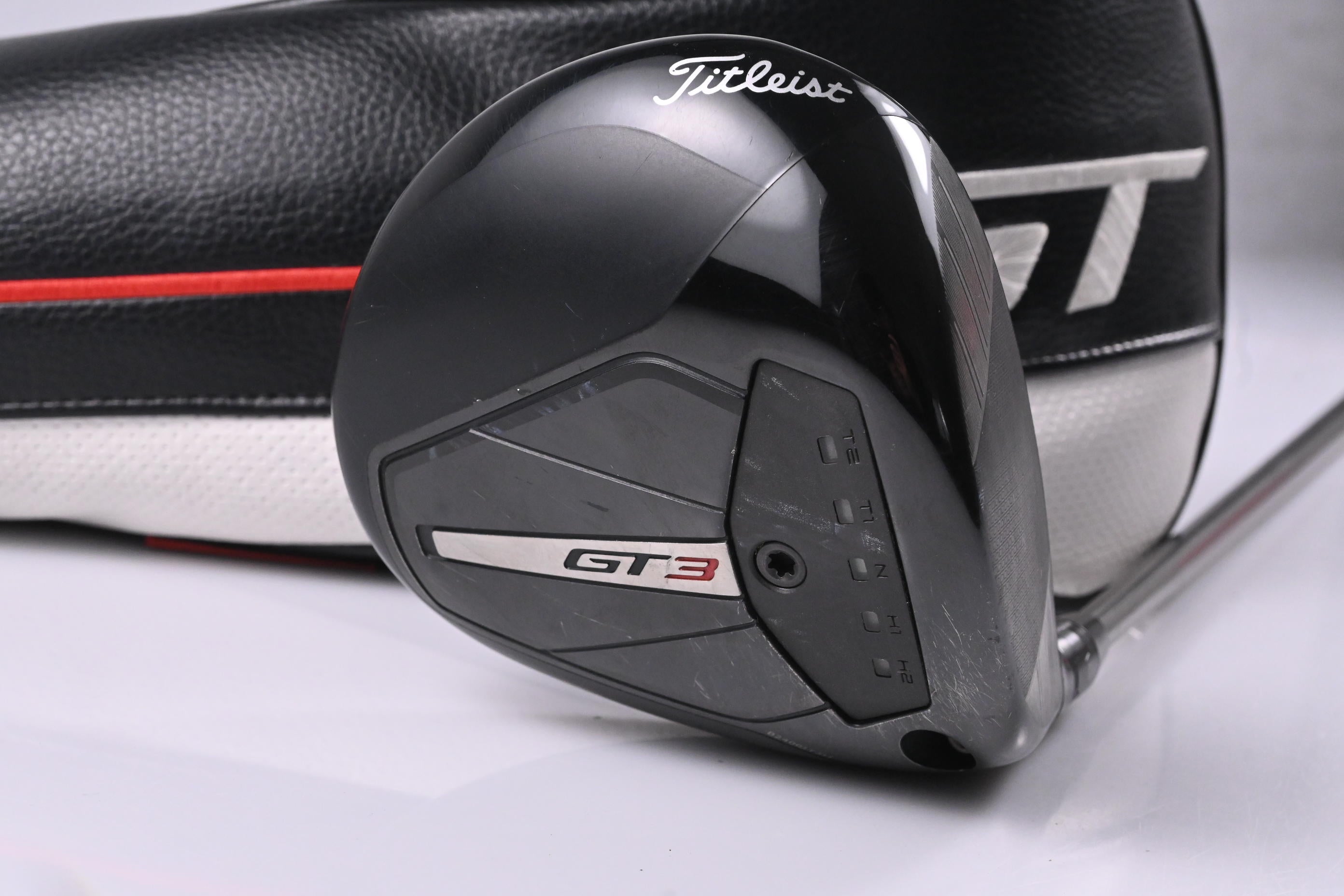 Titleist GT3 Driver / 8 Degree / TX-Flex Diamana ZF 60 Shaft