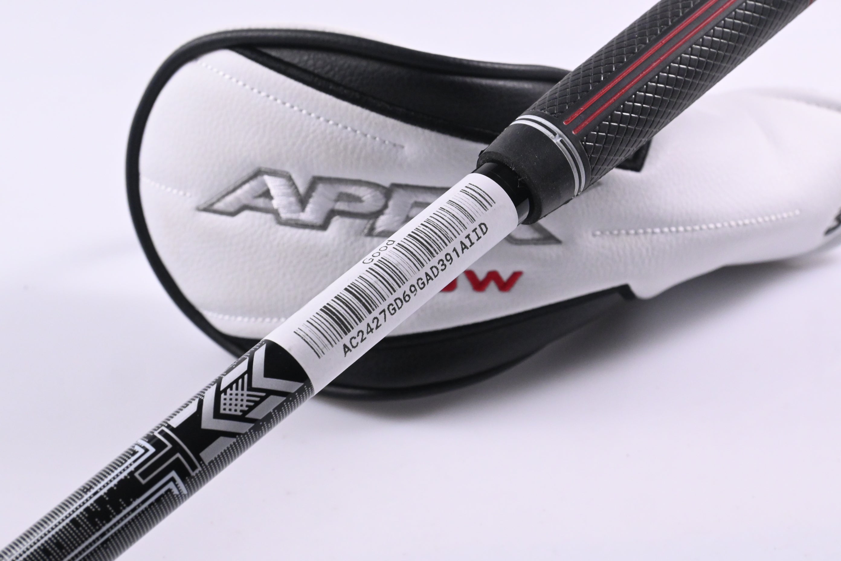 Callaway Apex UW 24 #3 Hybrid / 19 Degree / Regular Flex MMT 70 Shaft