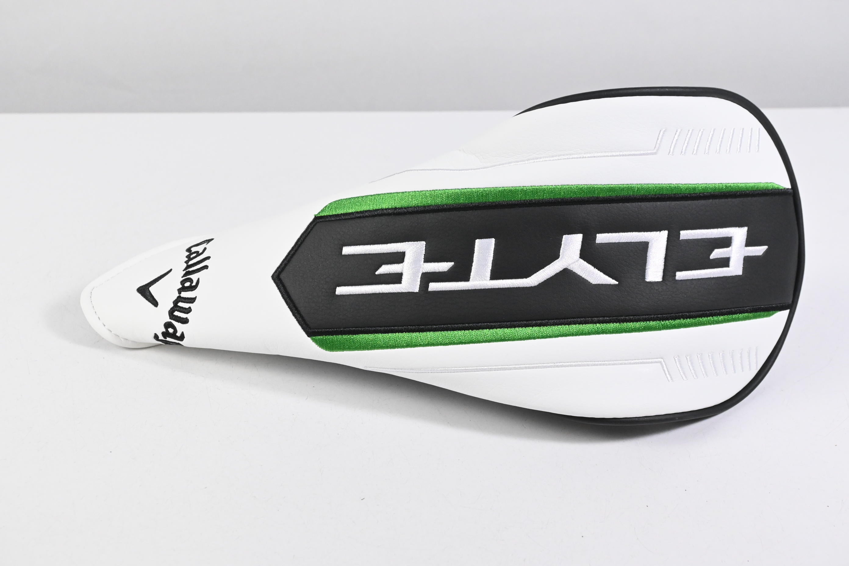Callaway Elyte Triple Diamond Driver / 9 Degree / Senior Flex Vanquish 4 Shaft