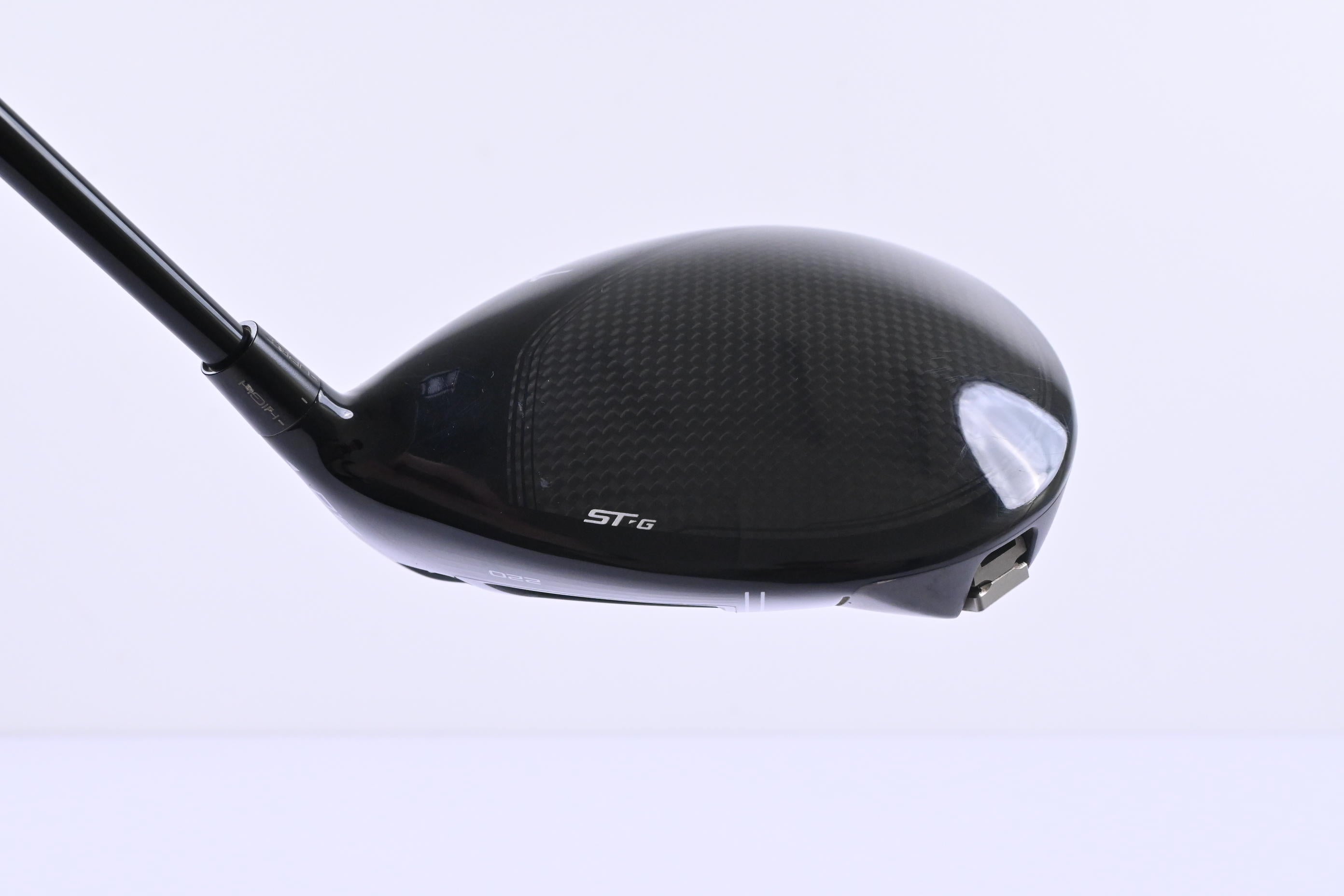 Mizuno ST-G 2023 Driver / 9 Degree / Stiff Flex HZRDUS Smoke Black RDX 60