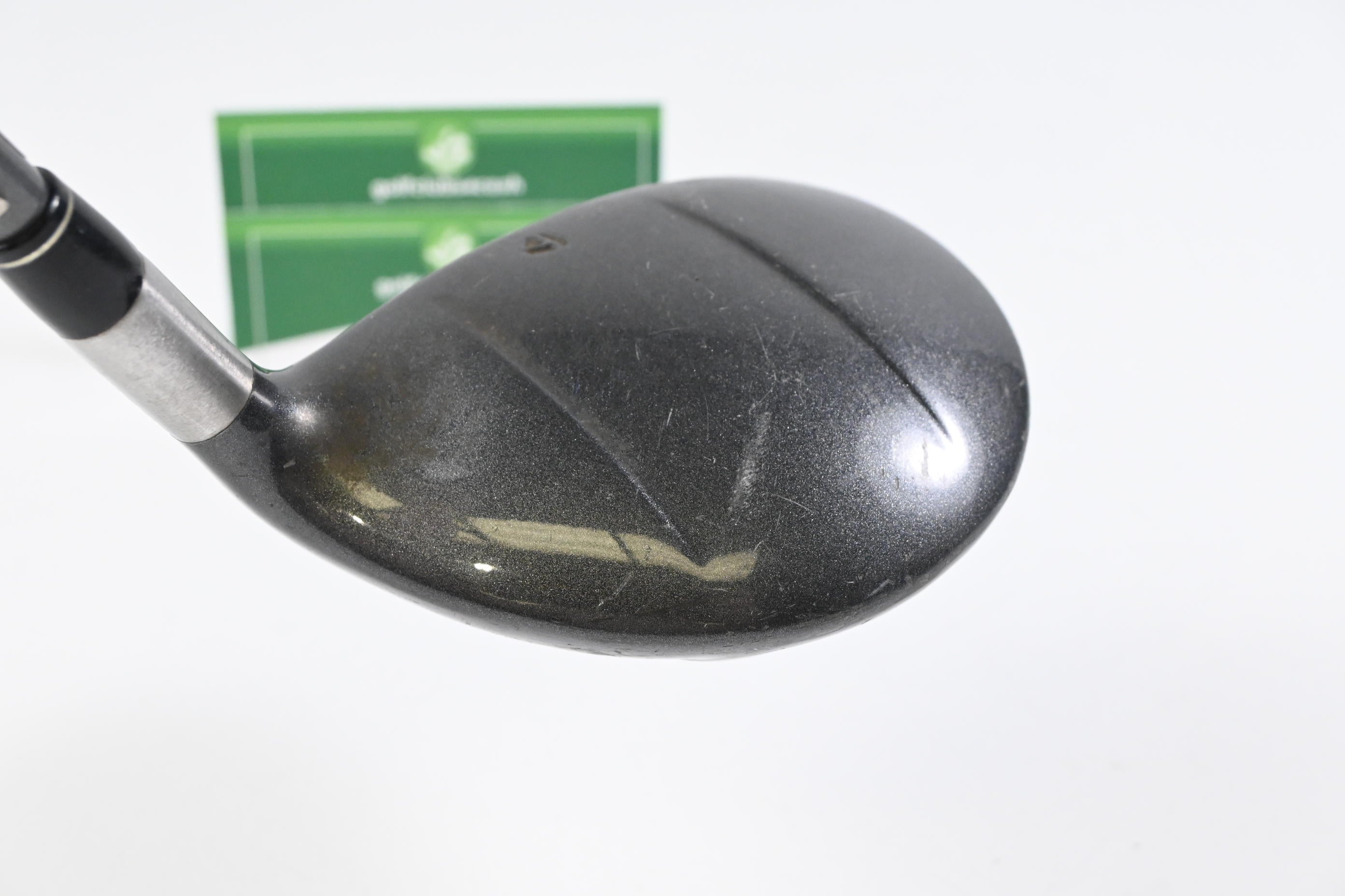 Taylormade 200 Steel #3 Wood / 15 Degree / Regular Flex Taylormade Lite 80 Shaft