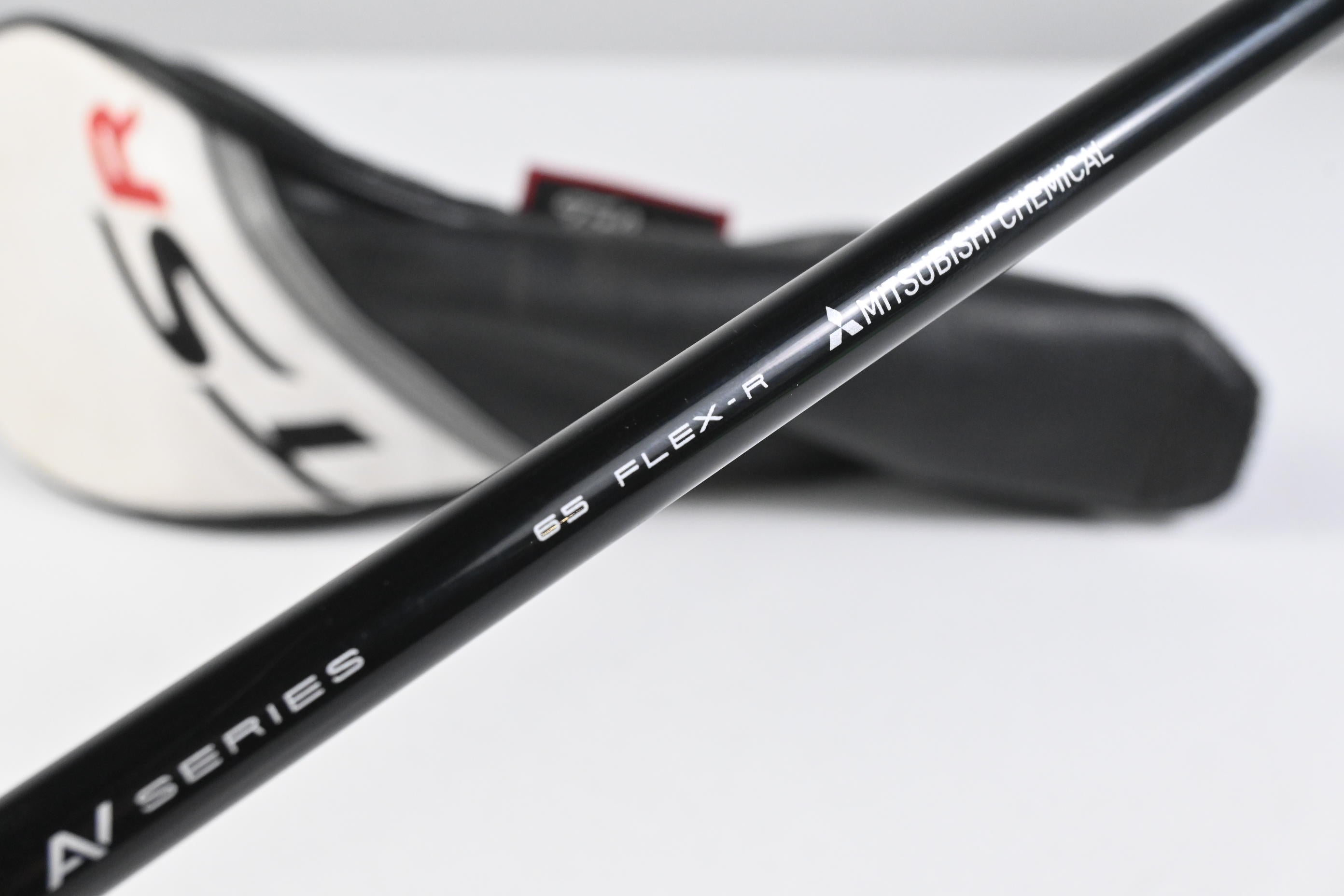Titleist TSR3 #3 Wood / 15 Degree / Regular Flex Tensei AV Blue 65 Shaft