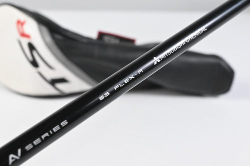 Titleist TSR3 #3 Wood / 15 Degree / Regular Flex Tensei AV Blue 65 Shaft