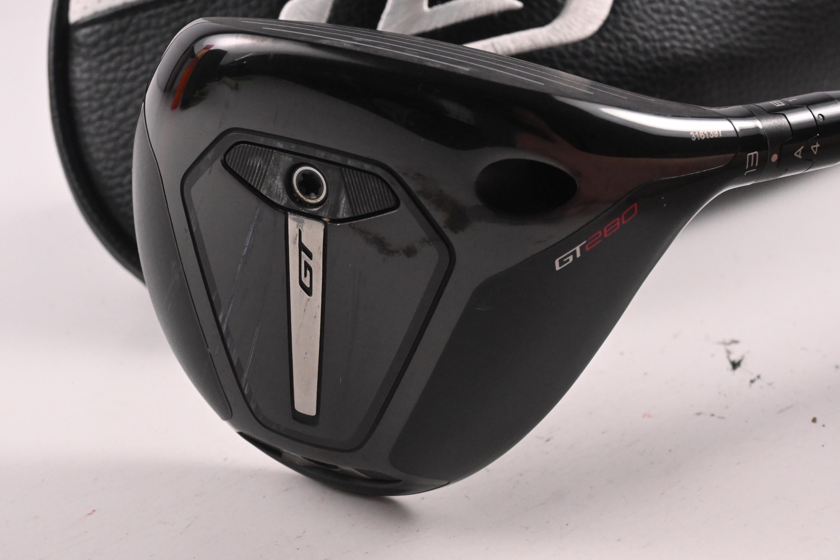 Titleist GT280 Mini Driver / 13 Degree / Regular Flex Tensei 1K Blue 65 Shaft