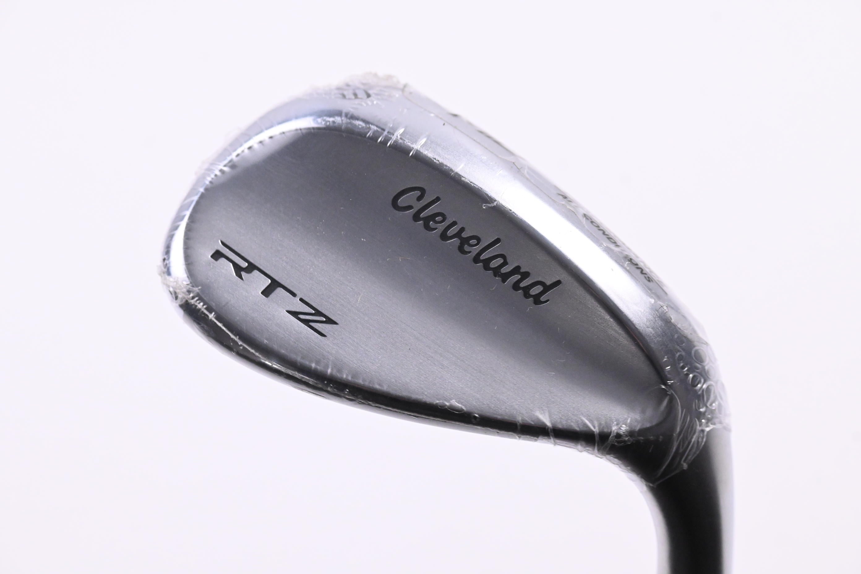 Cleveland RTZ Lob Wedge / 58 Degree / Stiff Flex KBS Tour Shaft