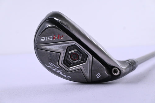 Titleist 915H.d #2 Hybrid / 17.5 Degree / Stiff Flex Diamana D+ 90 Shaft
