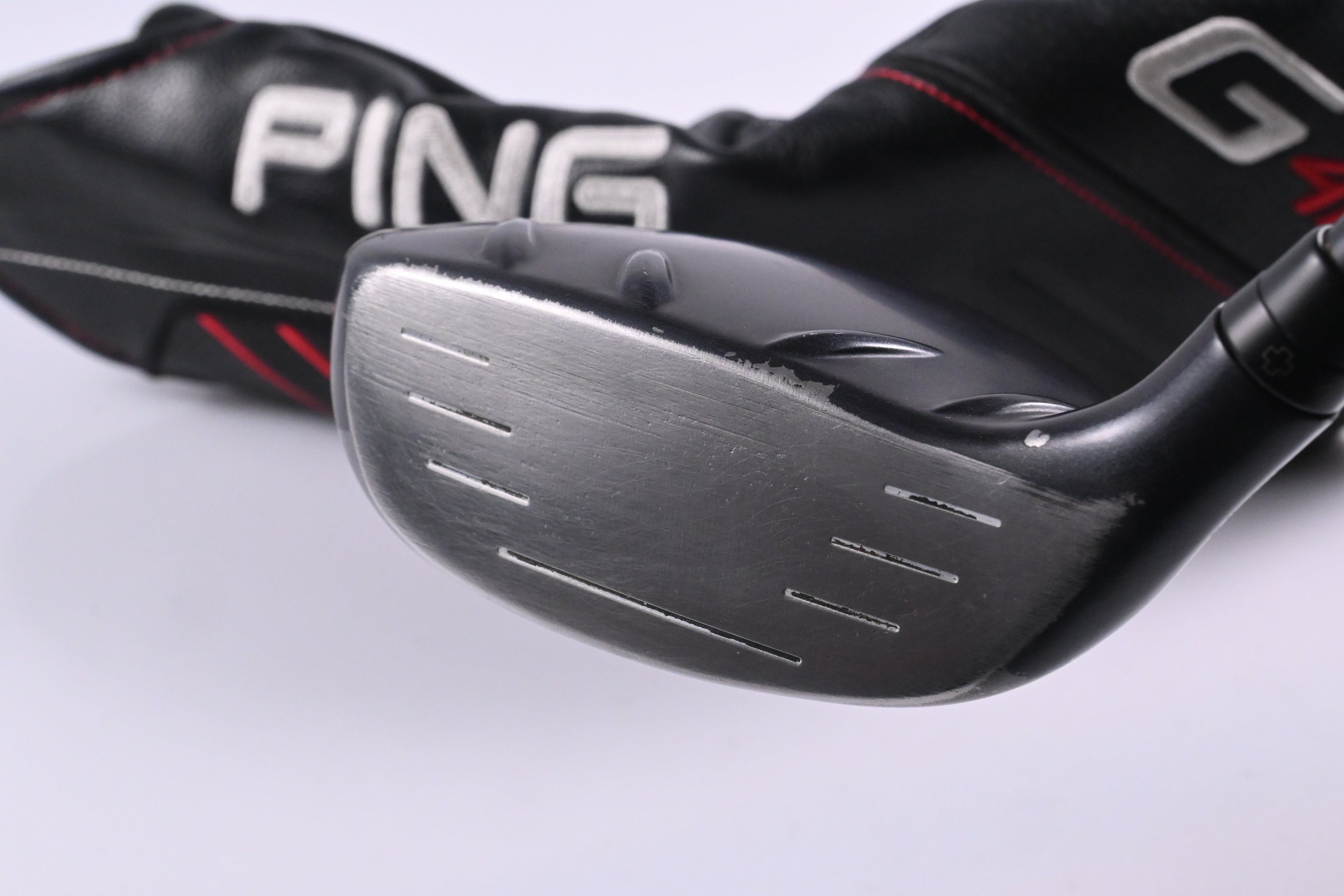Ping G410 #3 Wood / 14.5 Degree / Regular Flex Ping Alta CB Red 65 Shaft