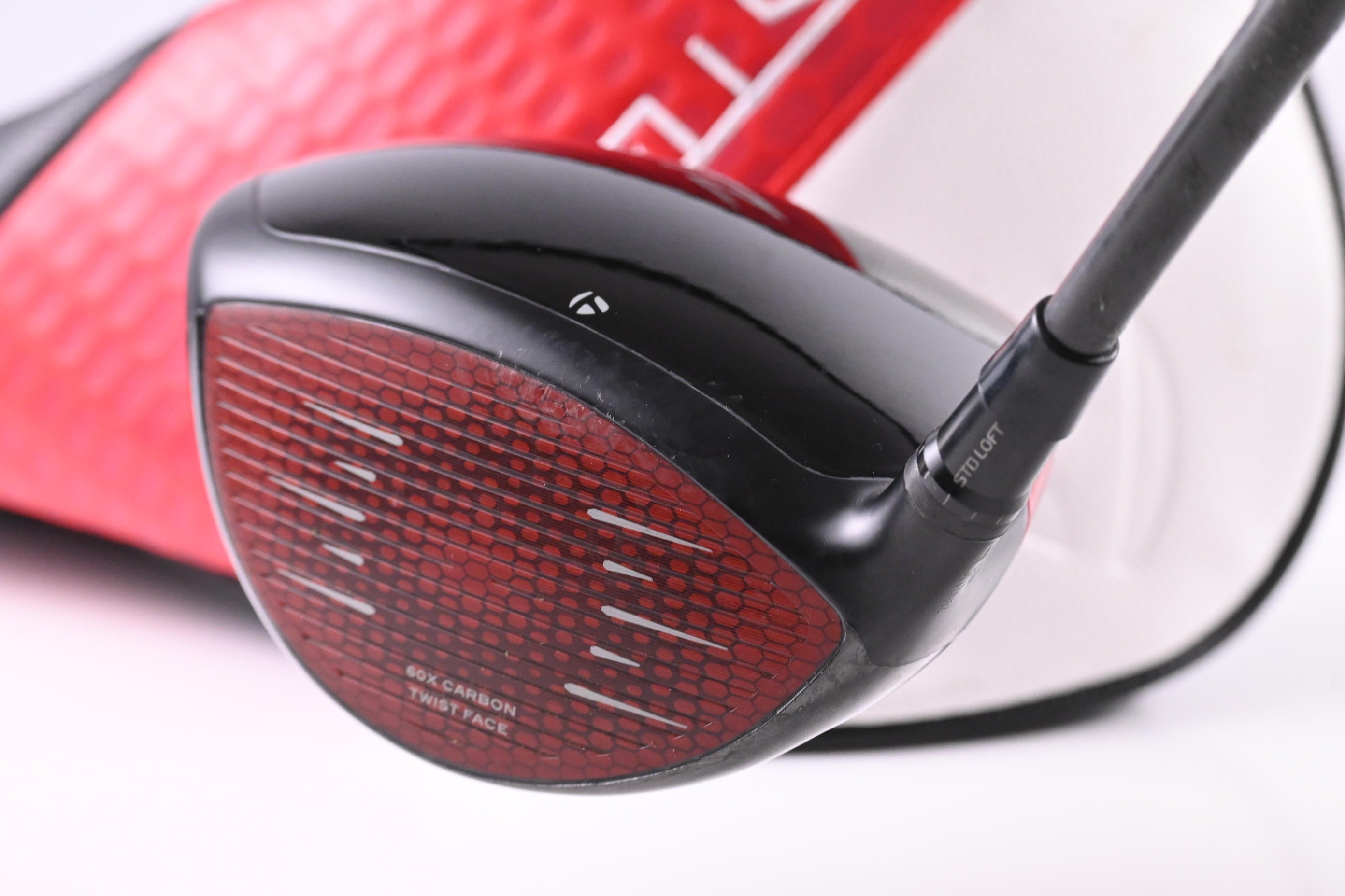 Taylormade Stealth 2 Driver / 12 Degree / Stiff Flex Fujikura Pro Green 62 Shaft