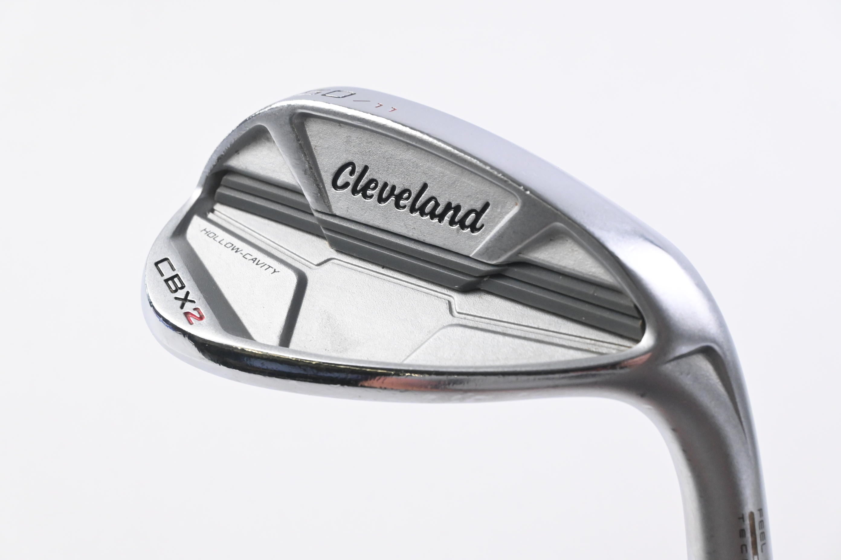 Cleveland CBX 2 Gap Wedge / 50 Degree / Wedge Flex Dynamic Gold 115 Shaft