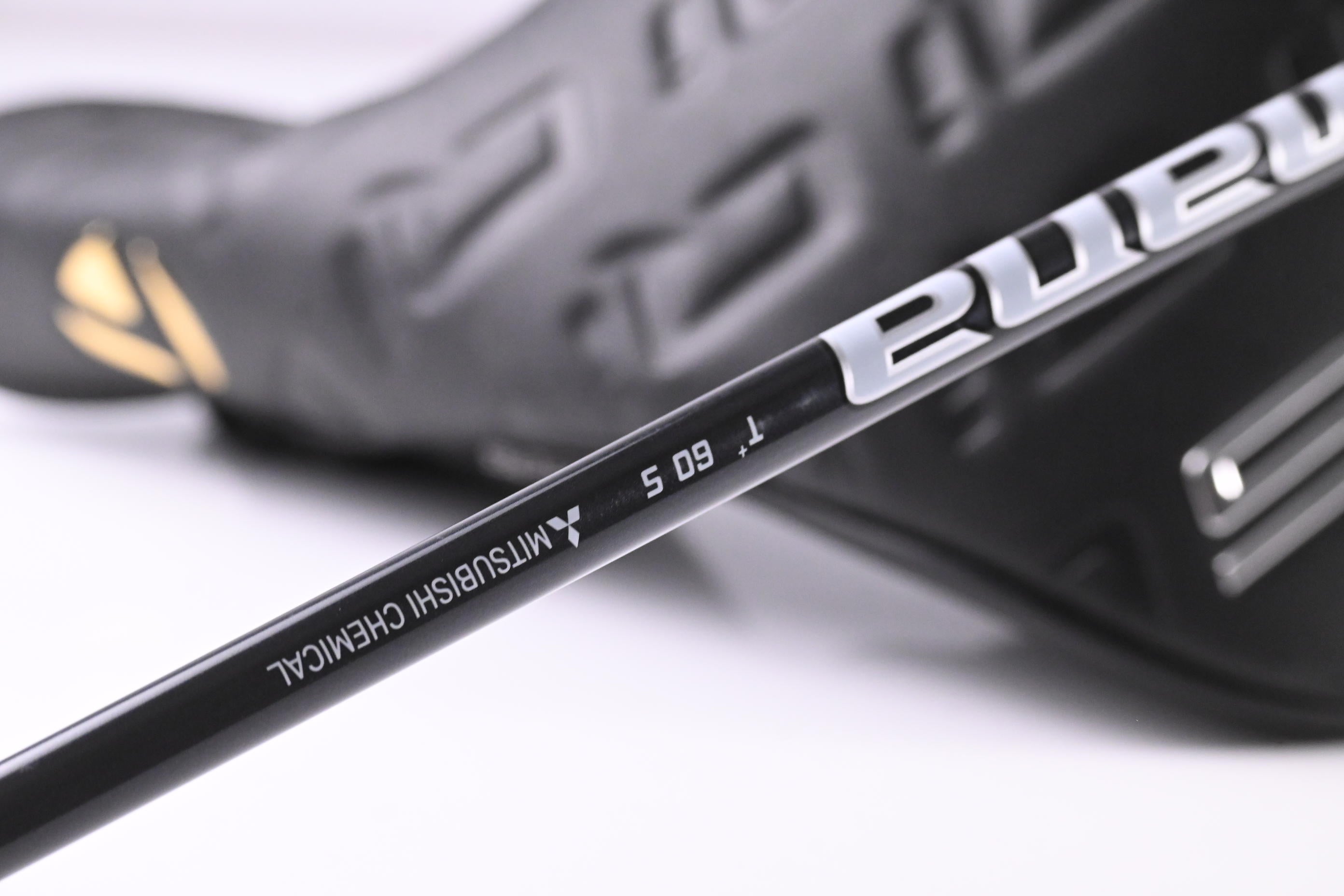 Taylormade Qi35 Designer Series Driver / 9 Degree / Stiff Flex Diamana Black T+