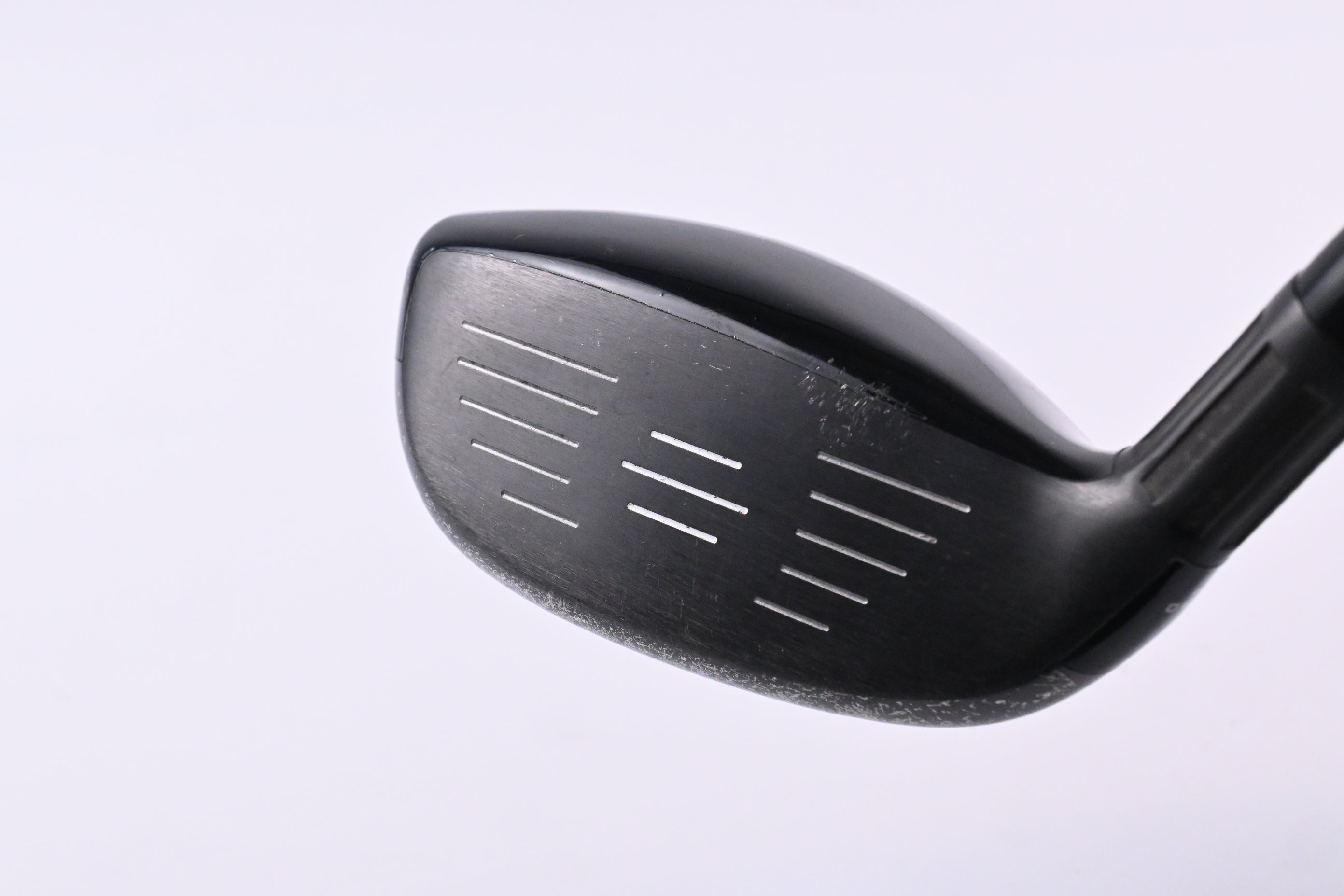 Taylormade M2 2016 #4 Hybrid / 22 Degree / Regular Flex M2 REAX 65 Shaft