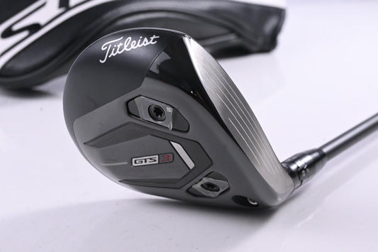 Titleist GTS3 #5 Wood / 18 Degree / Stiff Flex Project X Titan Black 70 Shaft