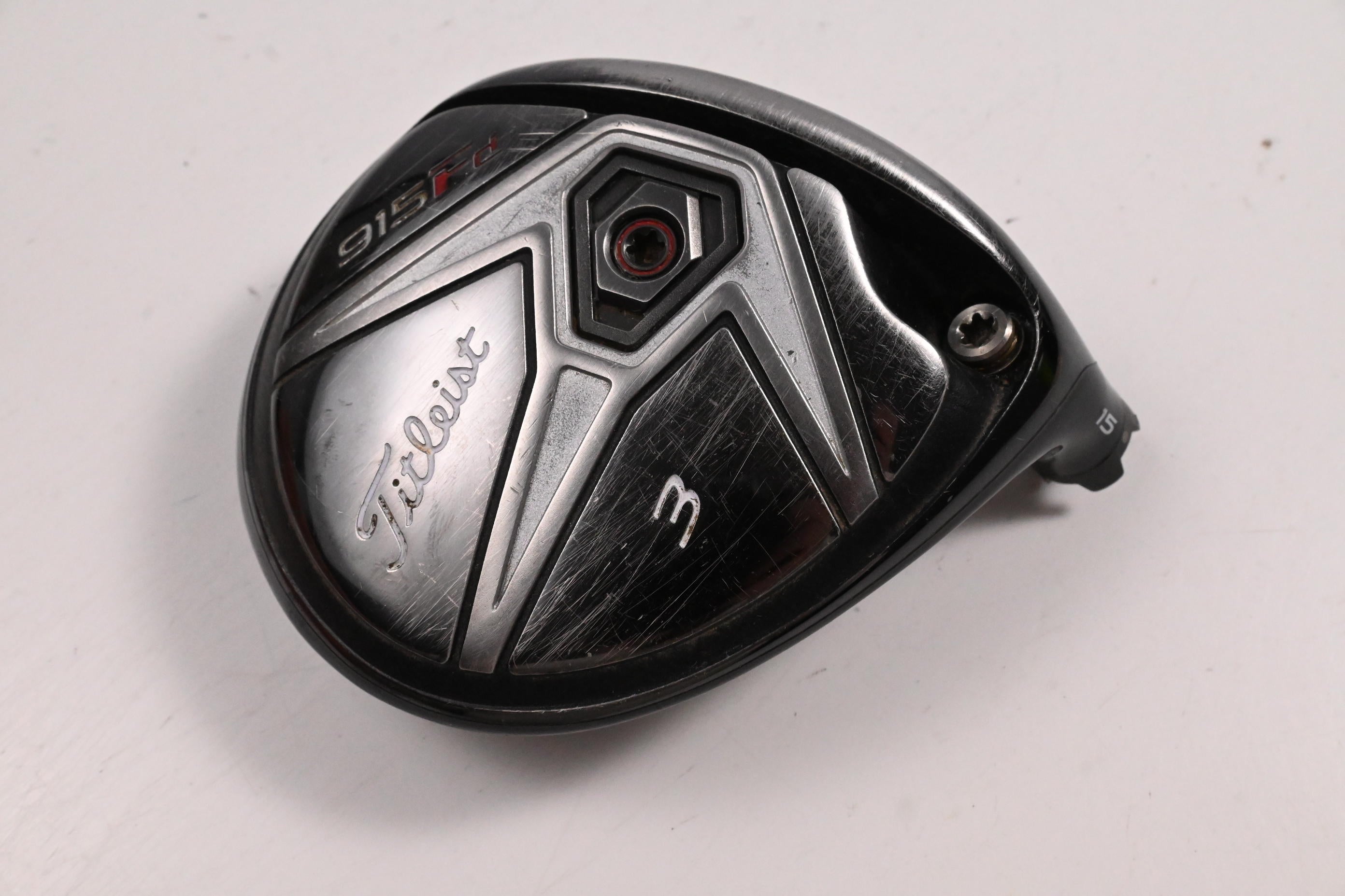 Titleist 915 FD #3 Wood / 15 Degree / Head Only