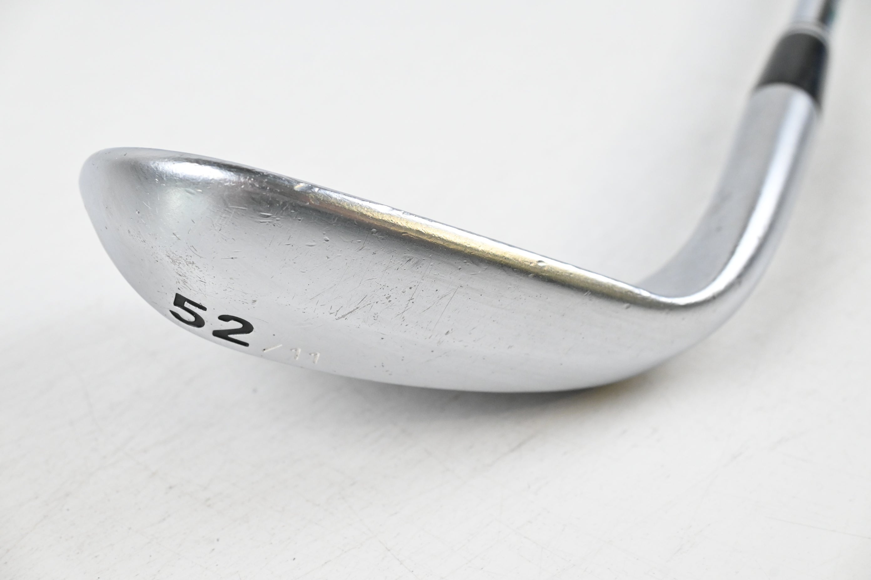 Cleveland CBX Gap Wedge / 52 Degree / Wedge Flex Dynamic Gold 115 Shaft