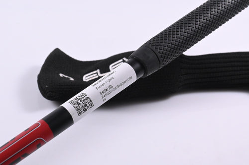 Eleven #3 Hybrid/ 18 Degree / Stiff Flex KBS TGI 80 Shaft
