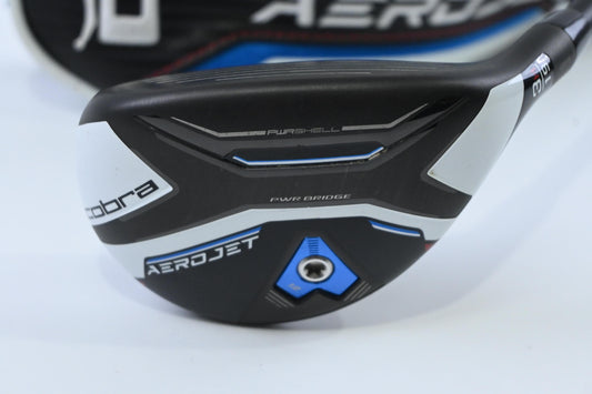 Cobra Aerojet #3 Hybrid / 19 Degree / Stiff Flex KBS PGI 85