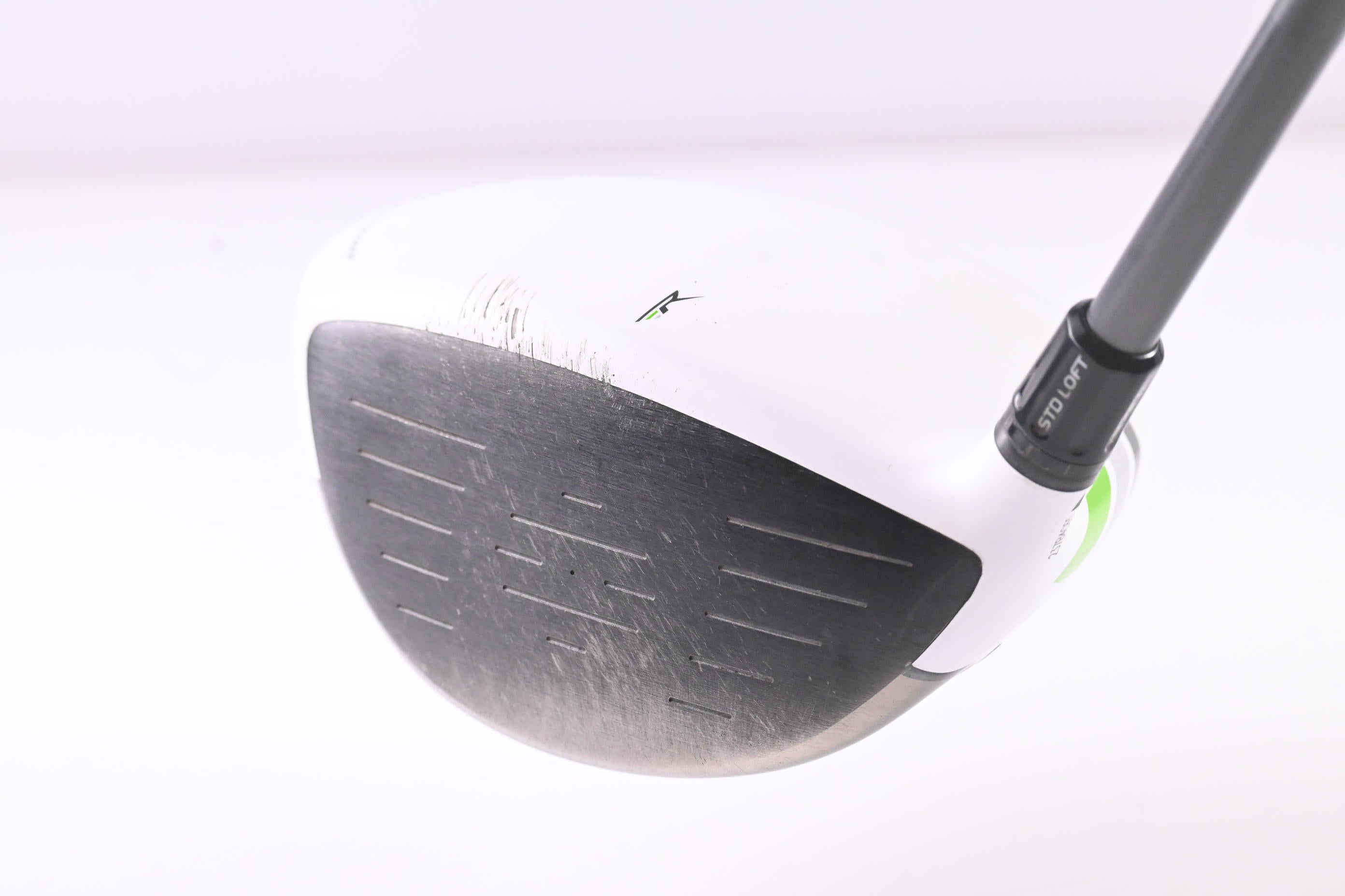 Taylormade RBZ Driver / 10.5 Degree / Regular Flex Taylormade RBZ Matrix Ozik