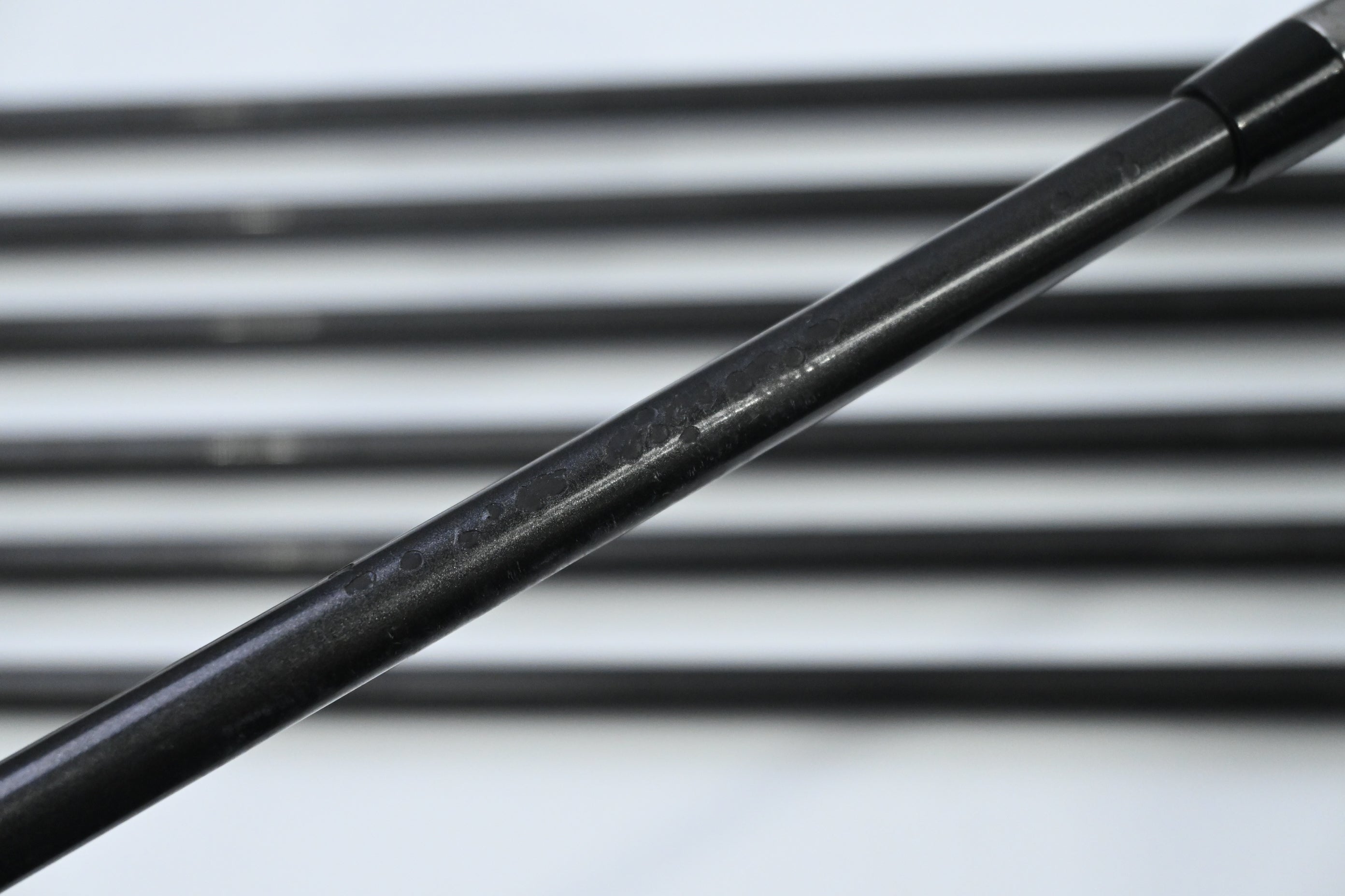 Wilson X-31 Irons / 5-PW+SW / Regular Flex Firestick Shafts
