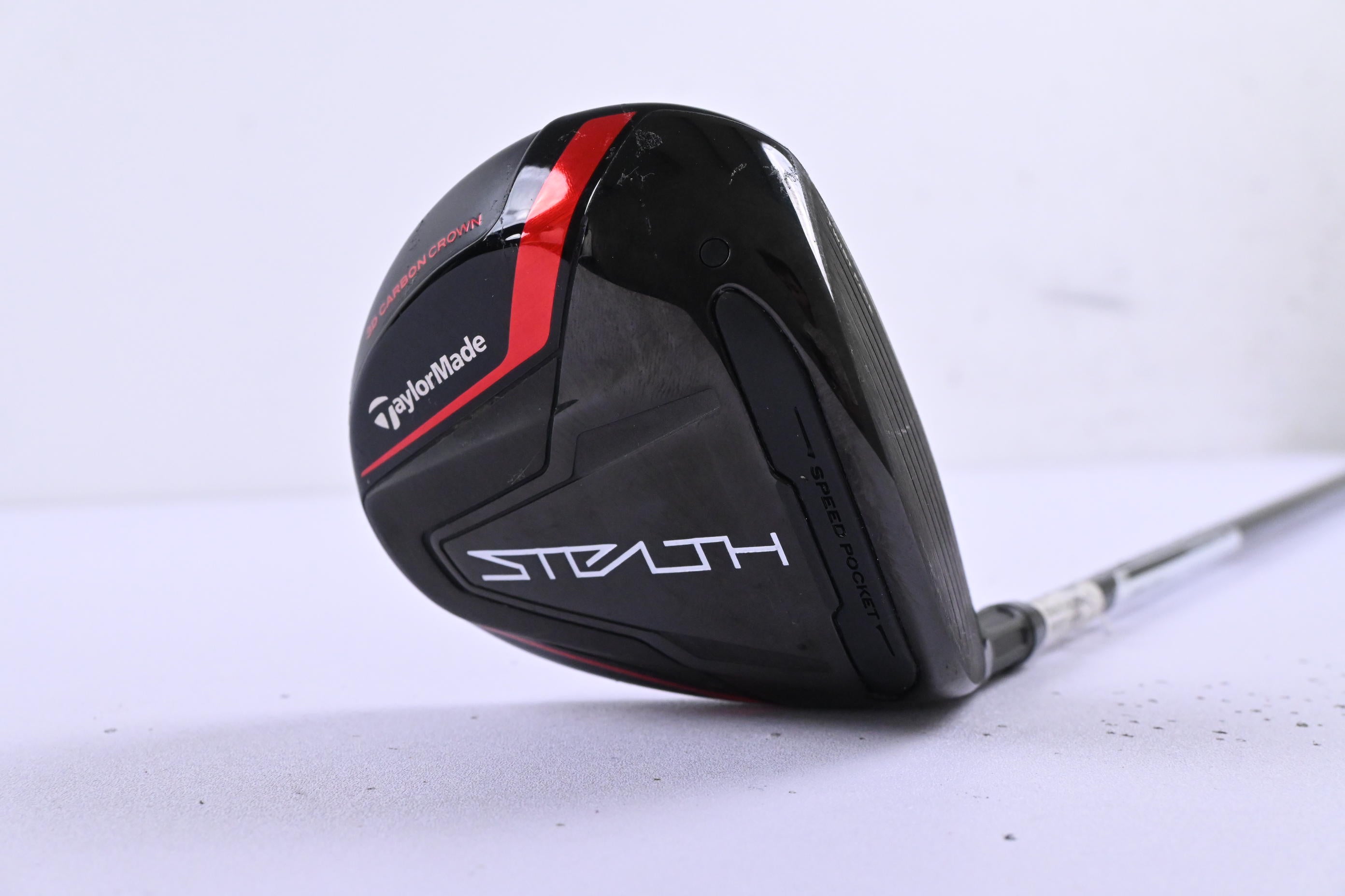 Taylormade Stealth #3 Wood / 15 Degree / Regular Flex Ventus Red 5 Shaft