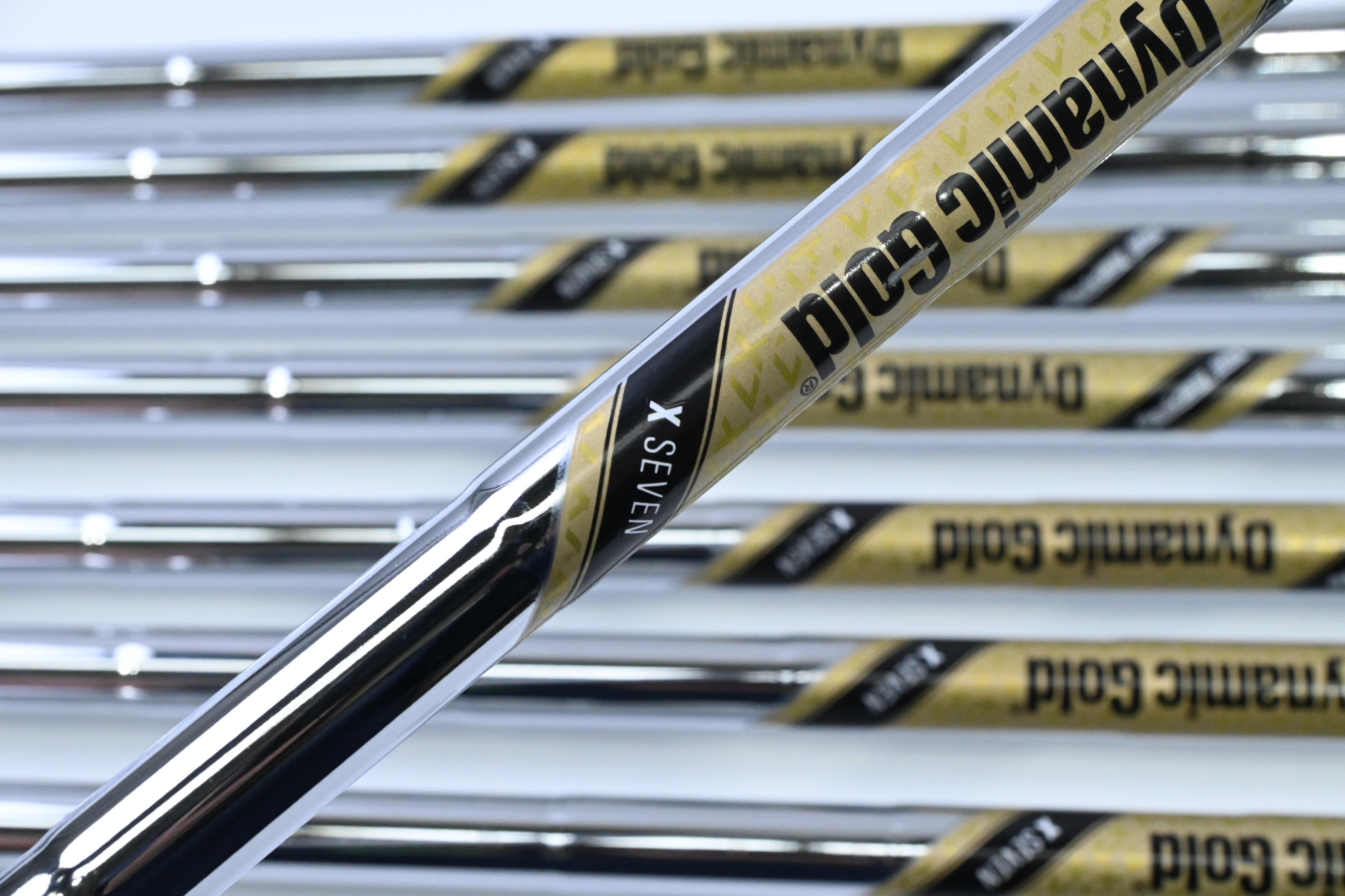 Titleist T100 2023 Irons / 3-PW / X-Flex Dynamic Gold X Seven Shafts
