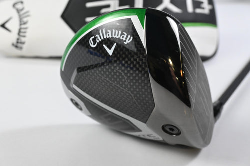 Callaway Elyte Triple Diamond Driver / 8 Degree / Stiff Flex Kai'li Blue Dark
