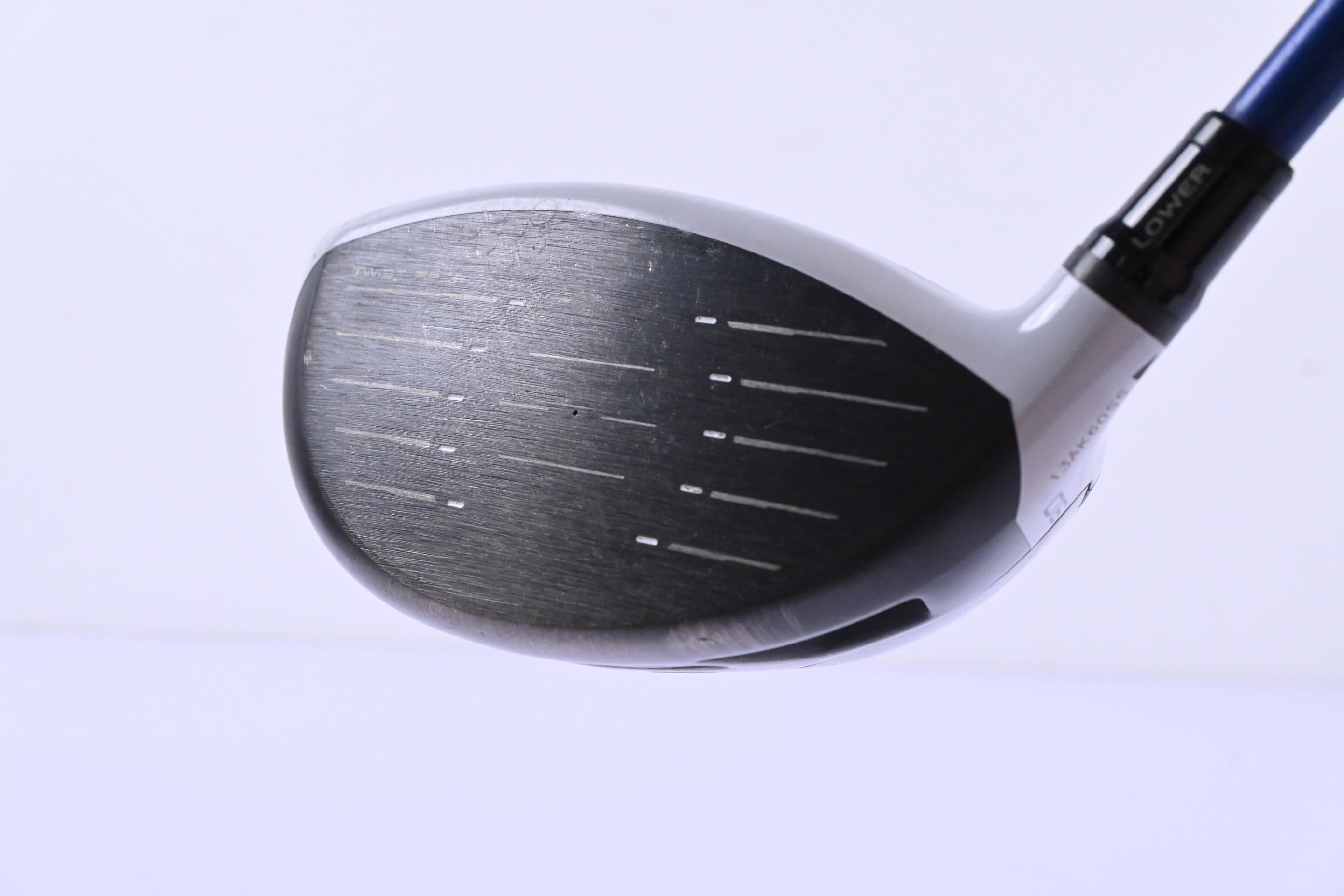 Taylormade SIM2 Driver / 9 Degree / X-Flex LA Golf Bryson Series 75 Shaft