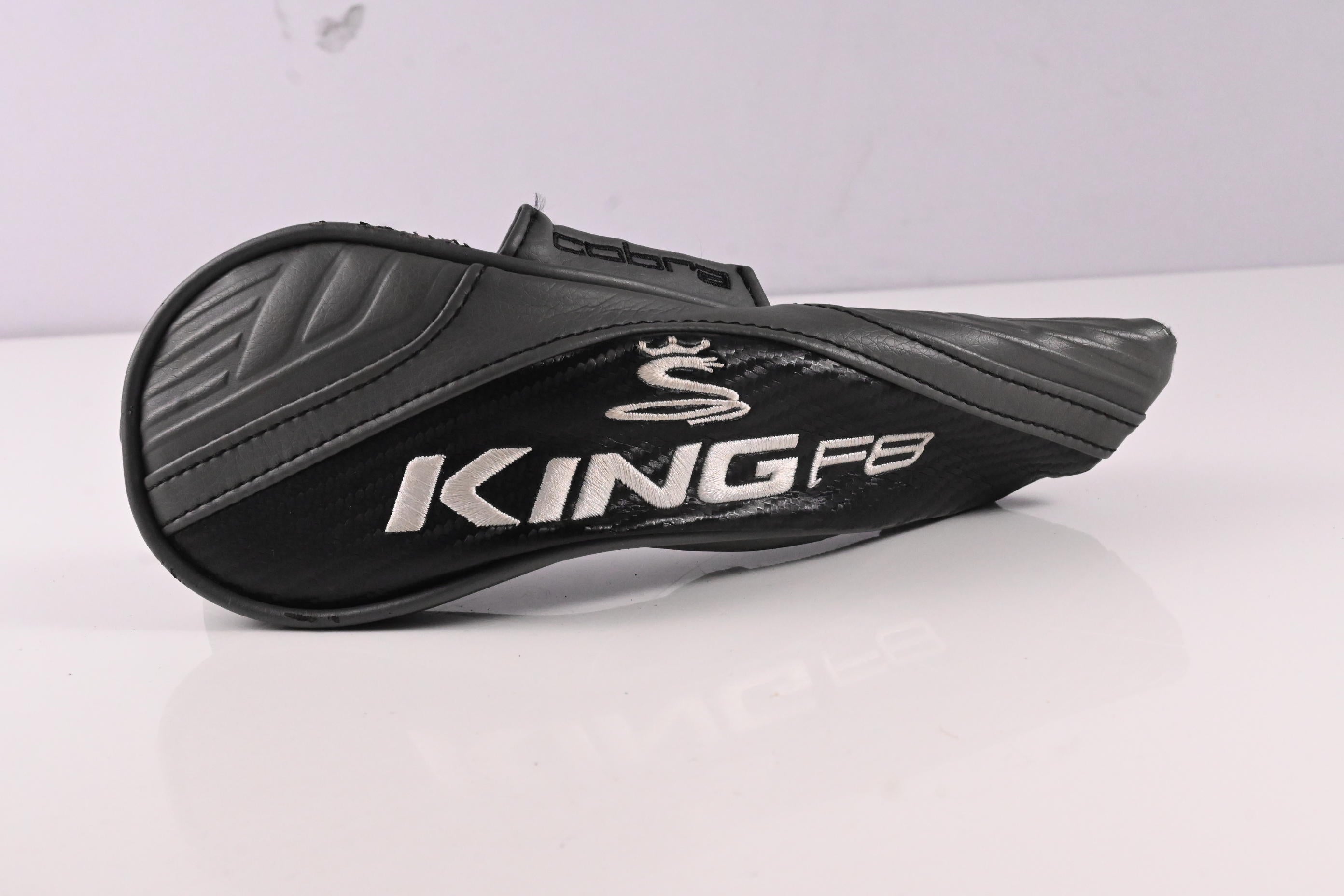 Cobra King F8 #3 Hybrid / 19 Degree / Regular Flex Aldila Rogue 75 Shaft