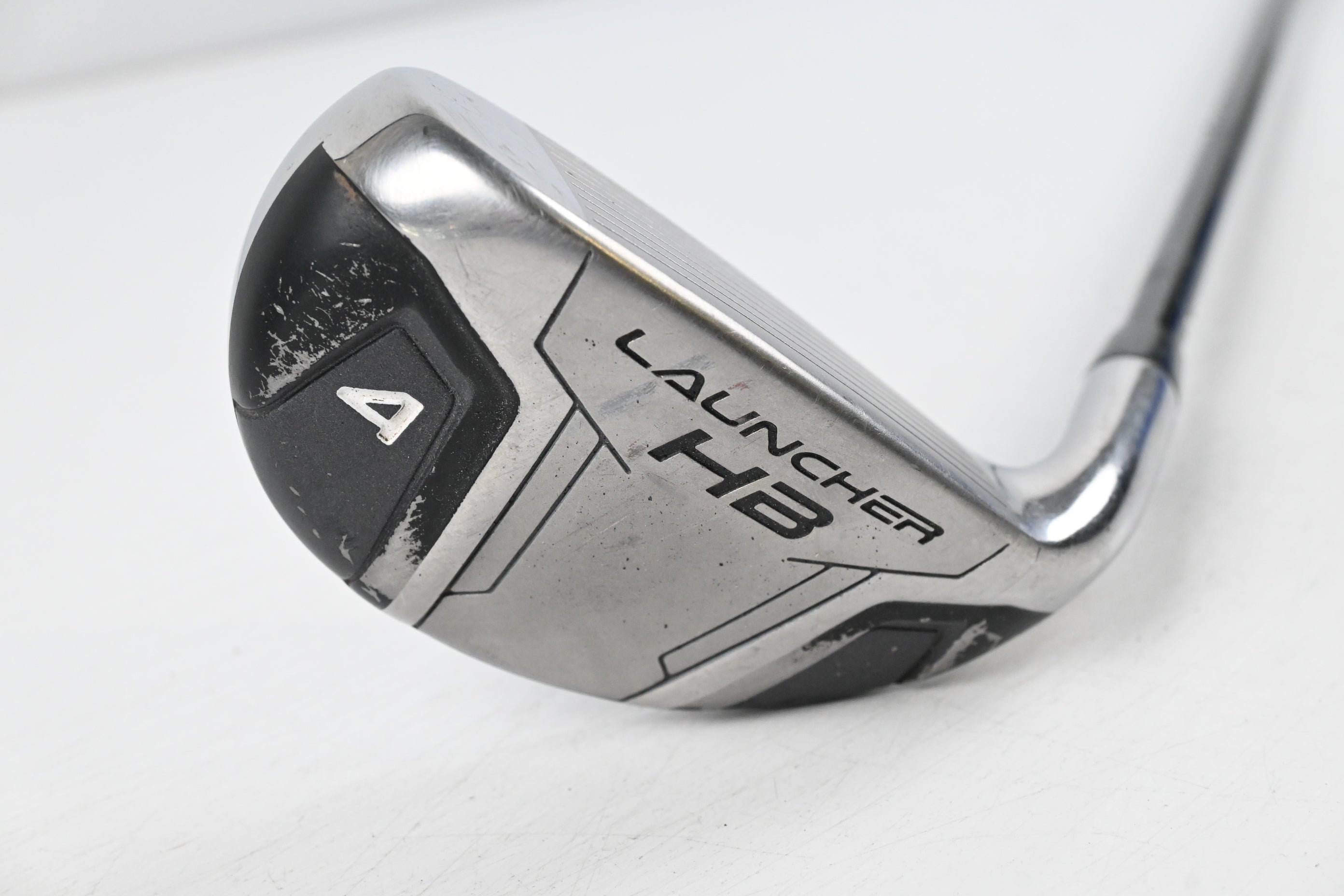 Cleveland Launcher HB #4 Iron / 20 Degree / Senior Flex Miyazaki C.Kua 6 Shaft
