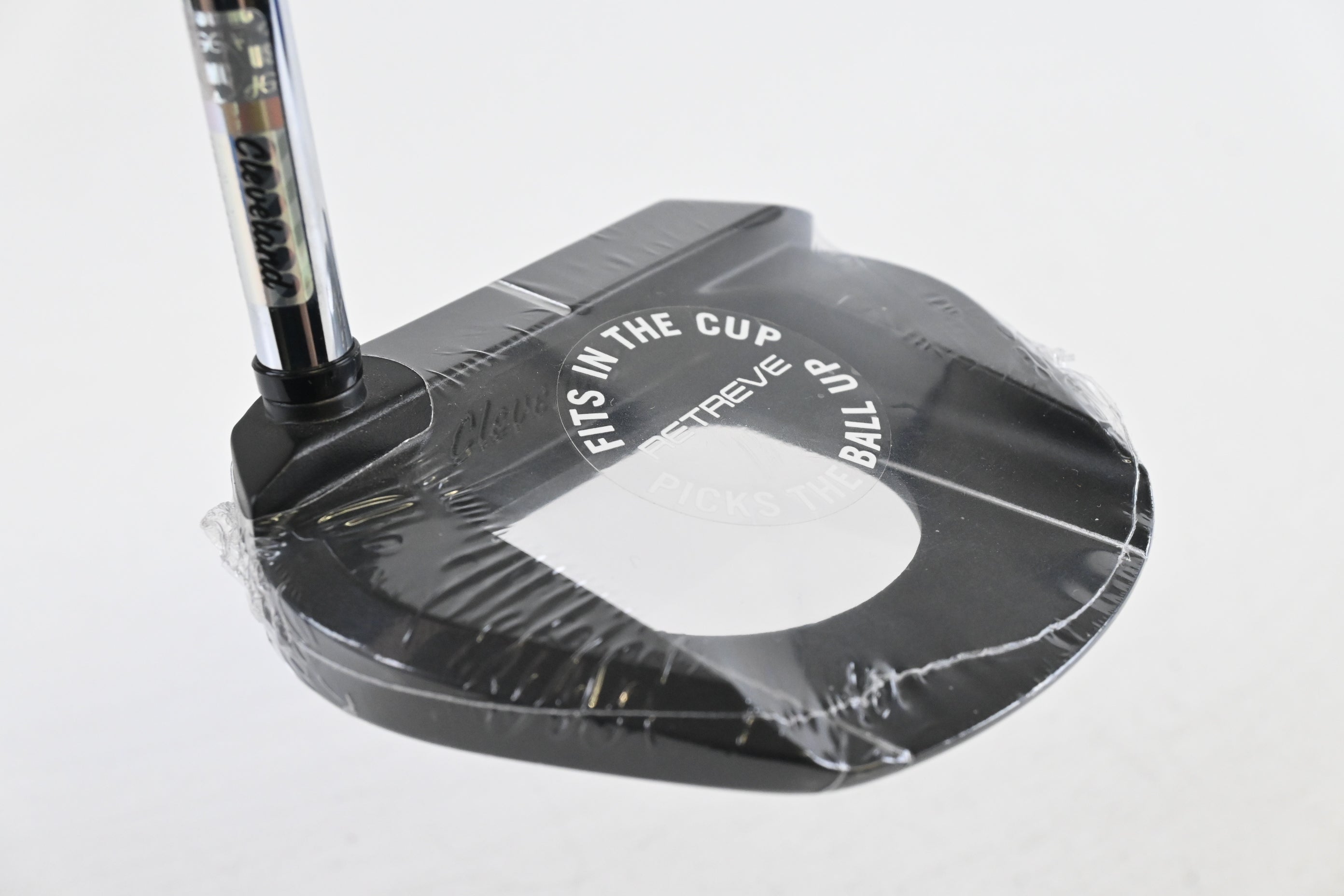 Cleveland HB Soft 2 Black Satin Retreve Putter / 34 Inch