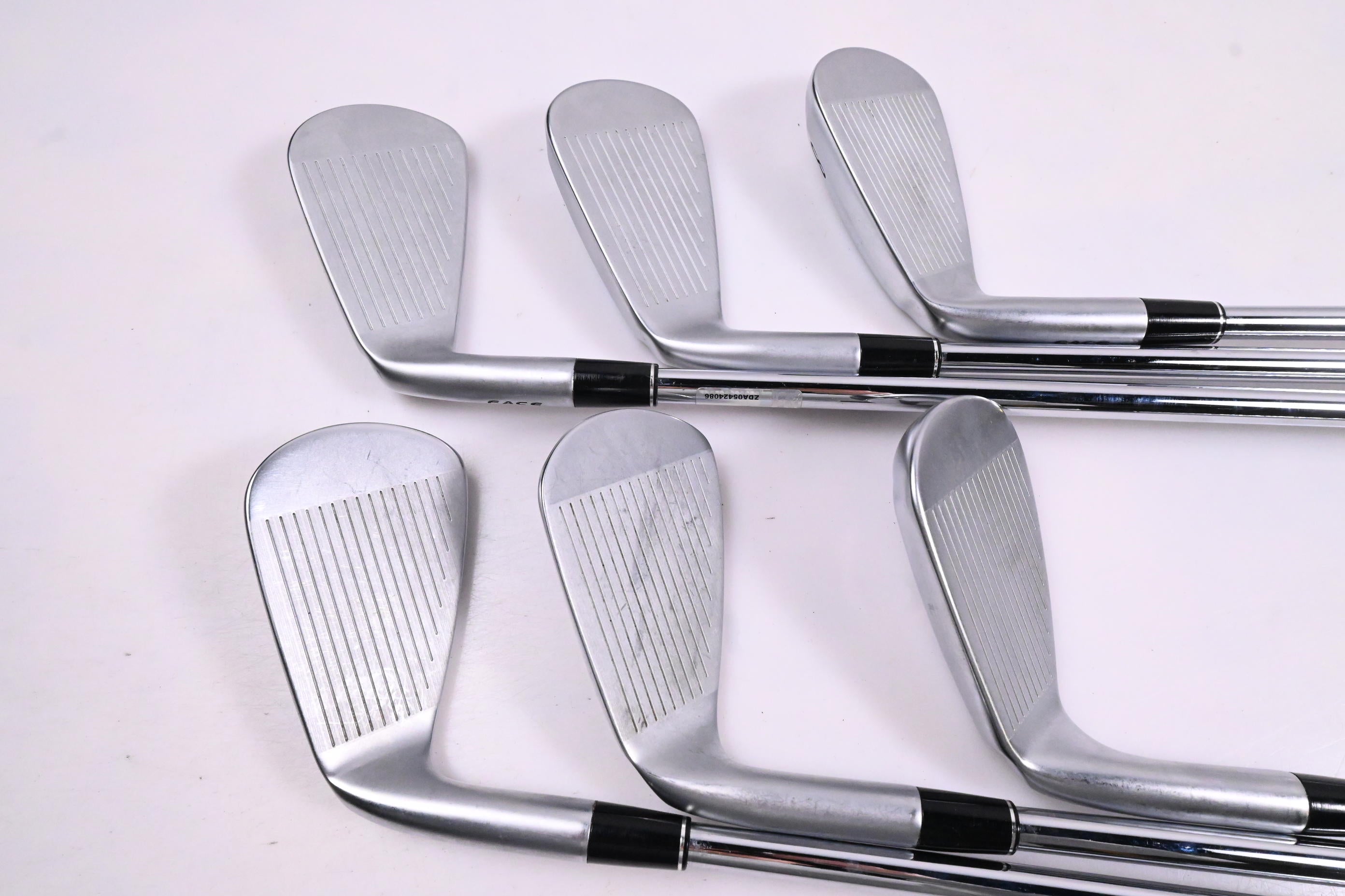 Srixon ZX4 MK II Irons / 6-PW+GW / Regular Flex N.S.Pro Modus³ Tour 105 Shafts