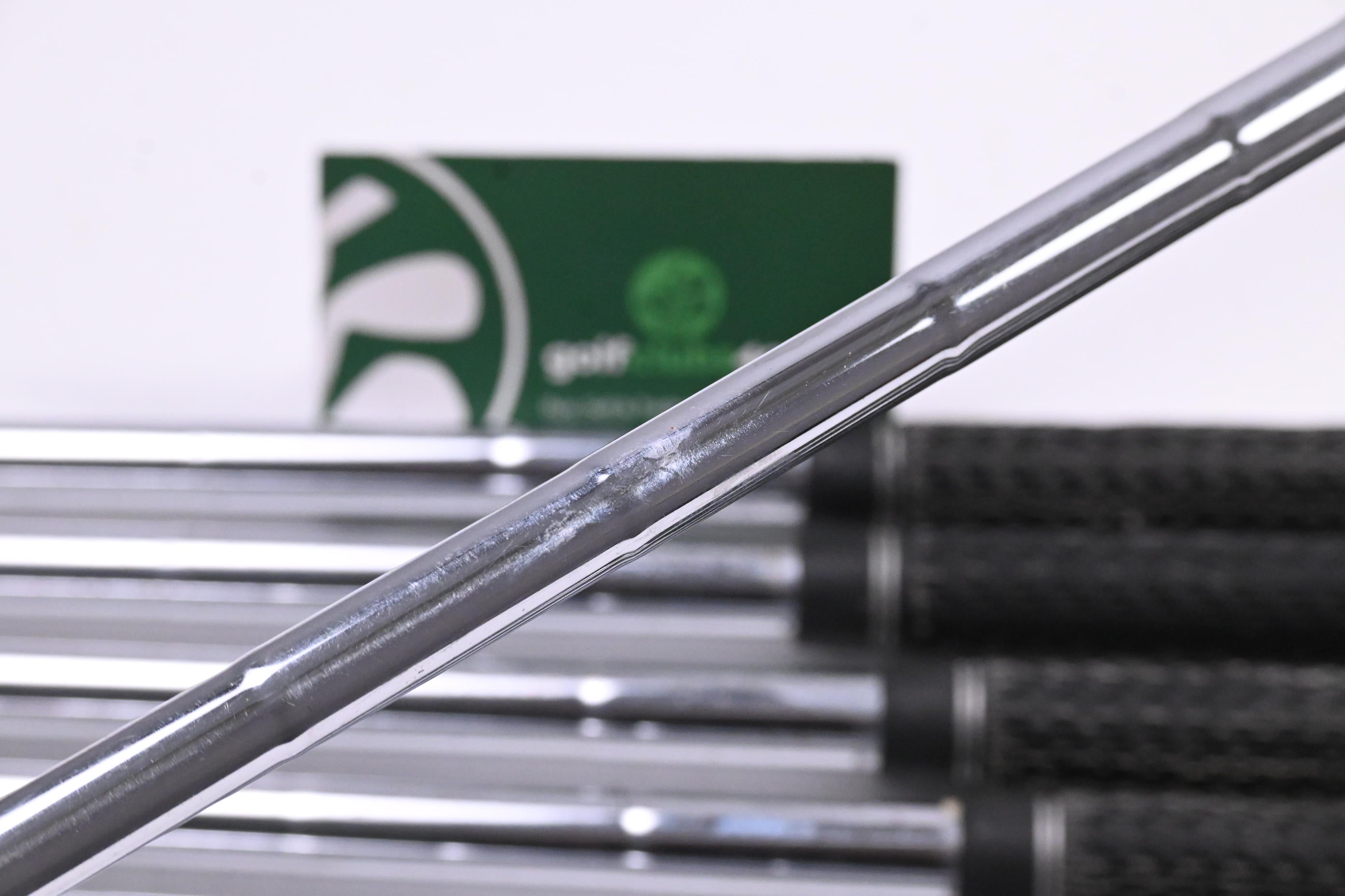 Maxfli Australian Blade Irons / 3-PW / Regular Flex Steel Shafts / No Shaft Bands