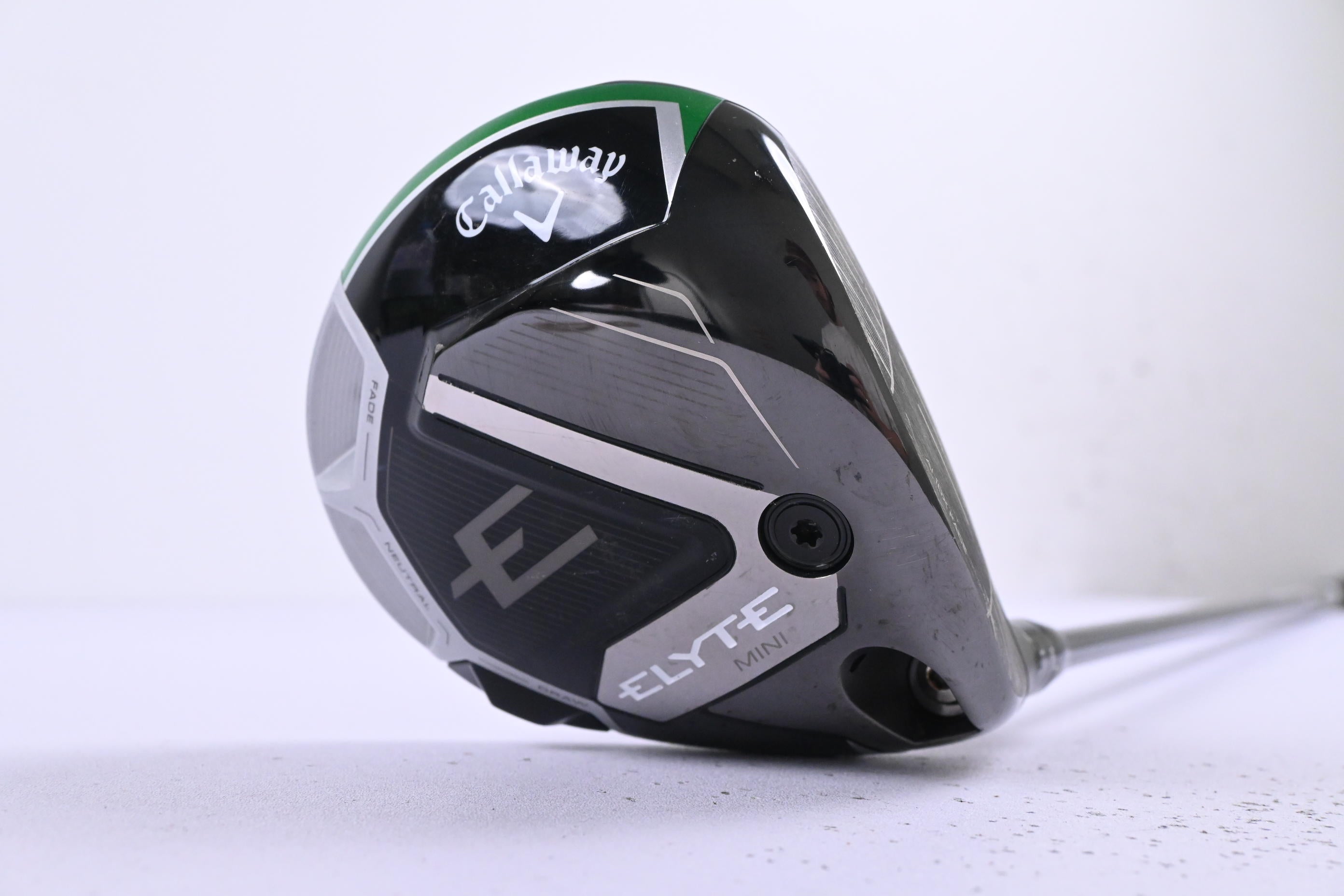 Callaway Elyte Mini Driver / 13.5 Degree / Regular Flex Diamana T+ 60 Shaft