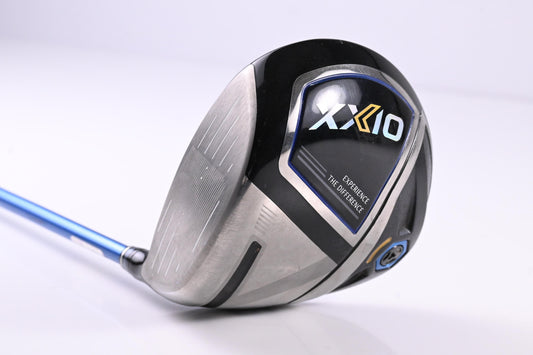 Left Hand XXIO Eleven Driver / 9.5 Degree / Regular Flex XXIO MP 1100 42 Shaft