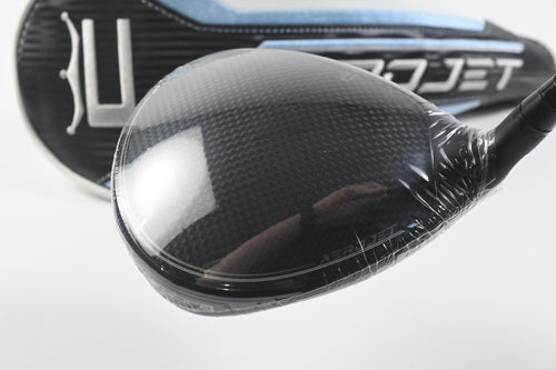 Left Hand Cobra Aerojet Max Driver / 12 Degree / Ladies Flex Project X PXv Shaft