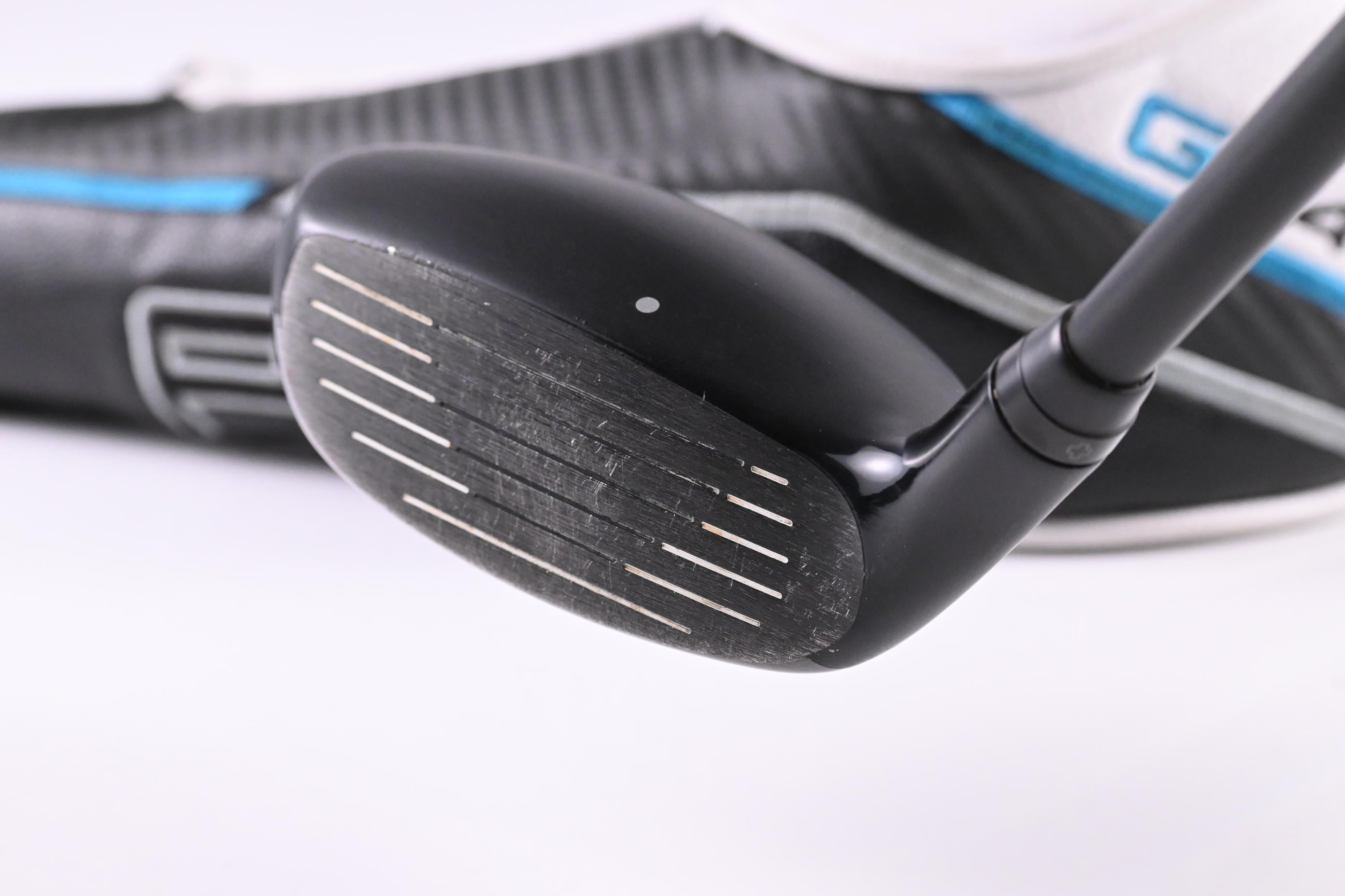 Ping G440 #5 Hybrid / 26 Degree / Regular Flex Ping Alta CB Blue 70 Shaft