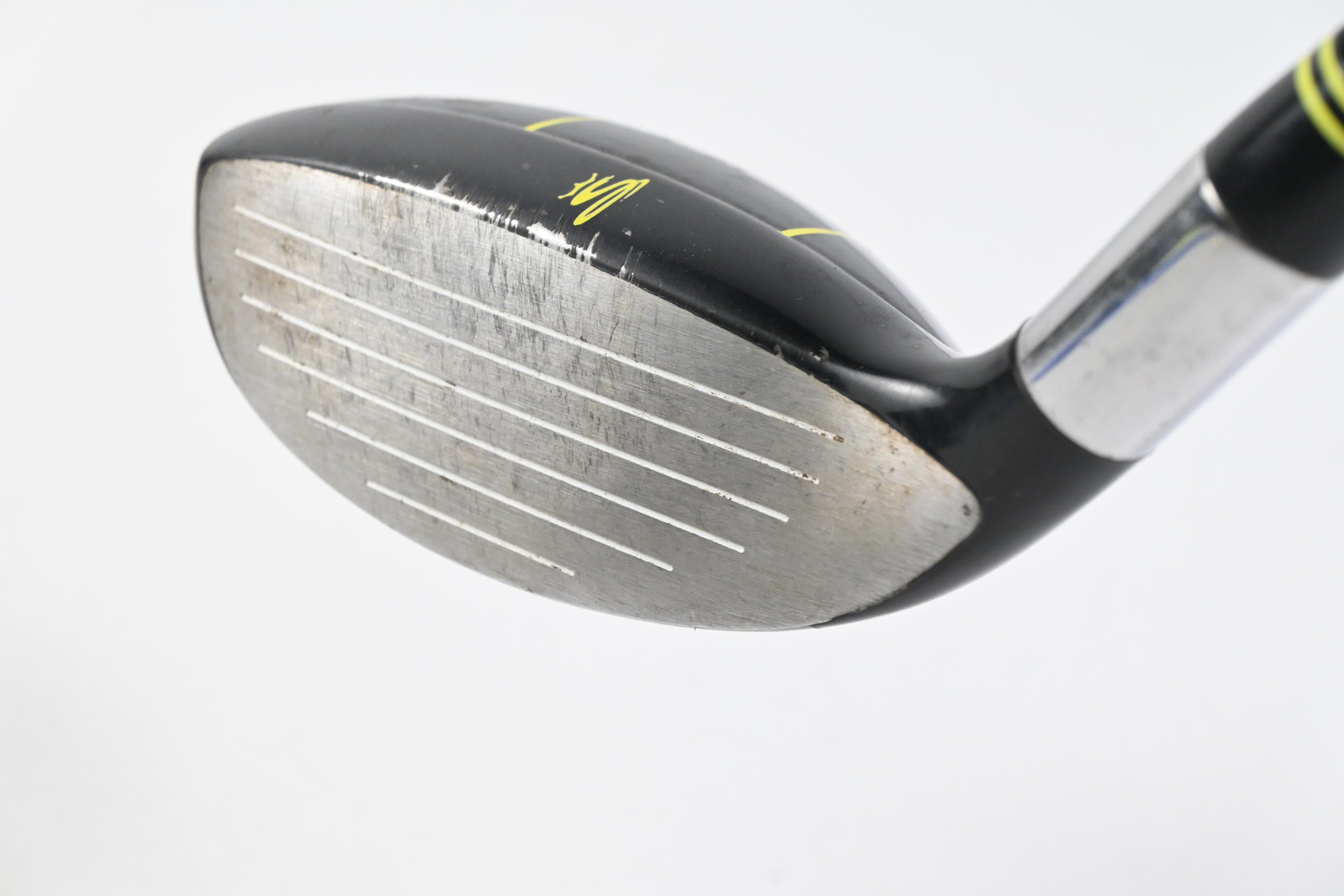 Cobra Baffler T-Rail #2 Hybrid / 17 Degree / Regular Flex Cobra Baffler 65 Shaft