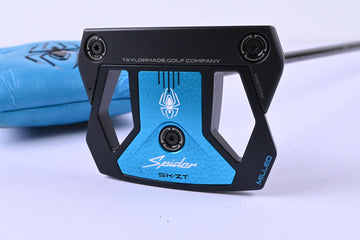 Taylormade Spider ZT Black Putter / 34 Inch