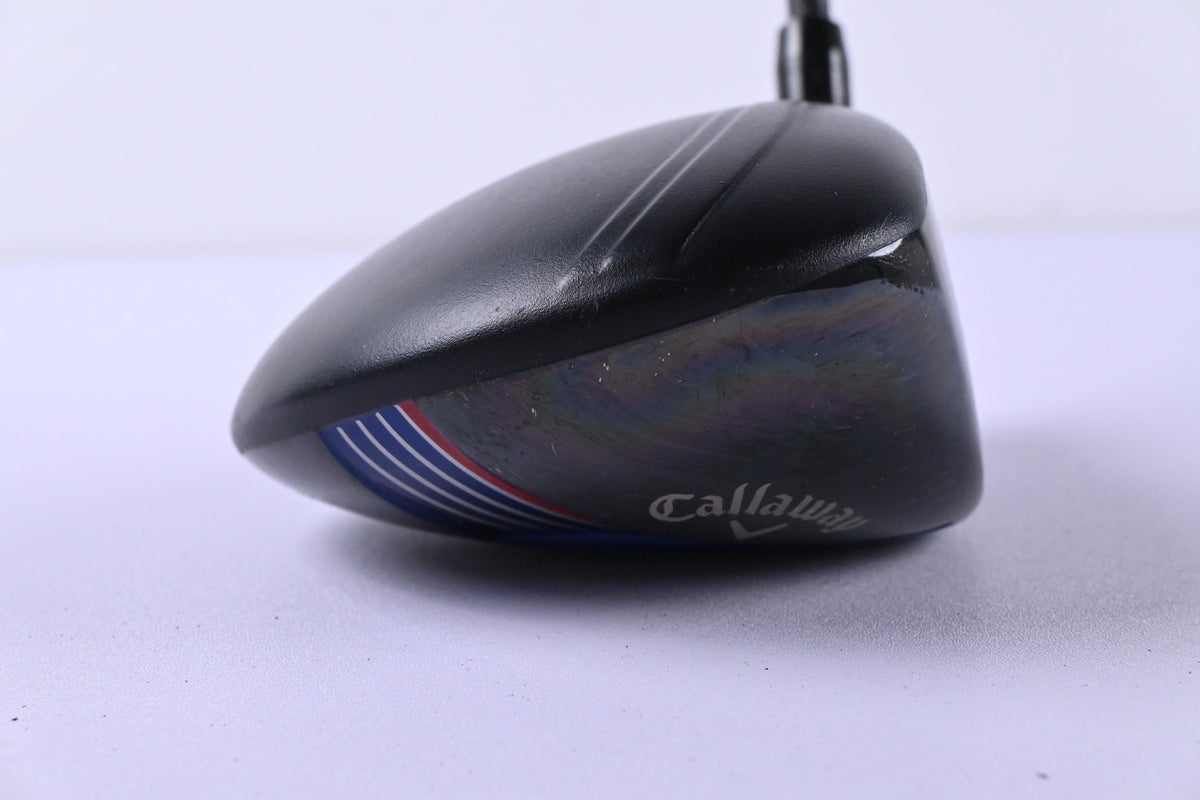 Callaway XR Driver / 9 Degree / X-Flex Fujikura Motore Speeder 665 Shaft