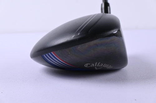 Callaway XR Driver / 9 Degree / X-Flex Fujikura Motore Speeder 665 Shaft