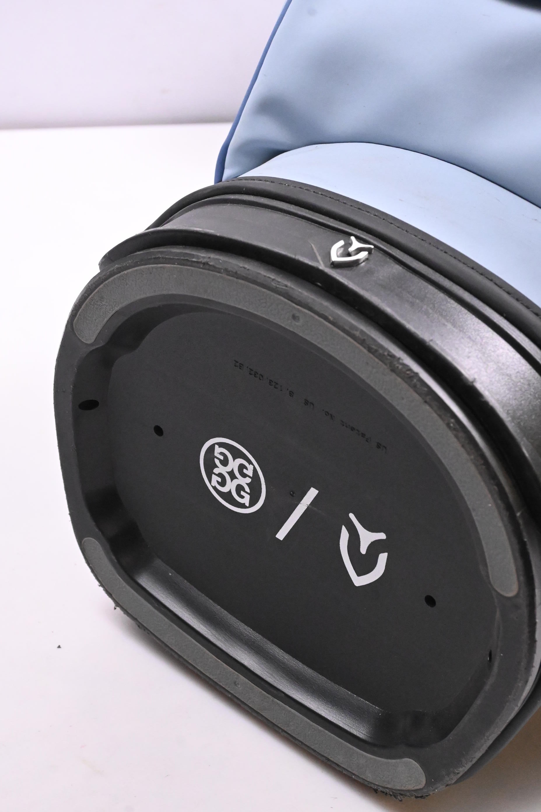 G/Fore Stand Bag / 3-Way Divider / Light Blue