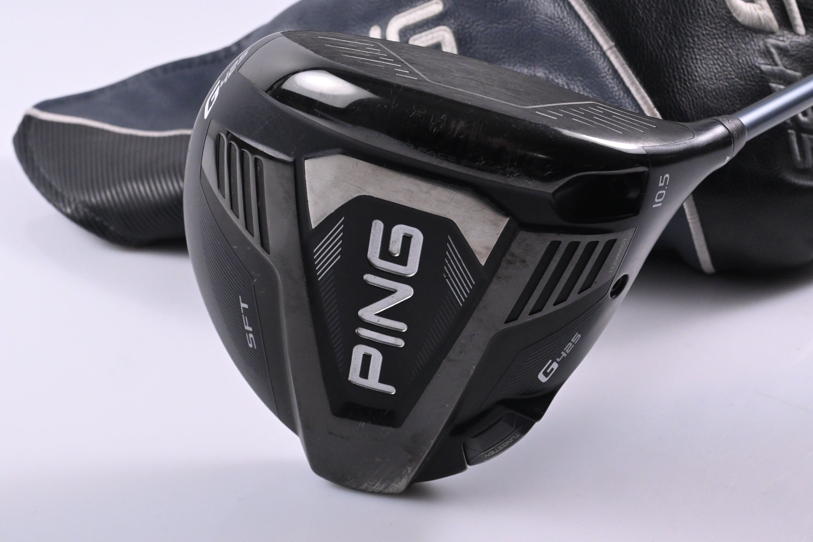 Ping G425 SFT Driver / 10.5 Degree / Regular Flex Ping Alta CB Slate 55 Shaft