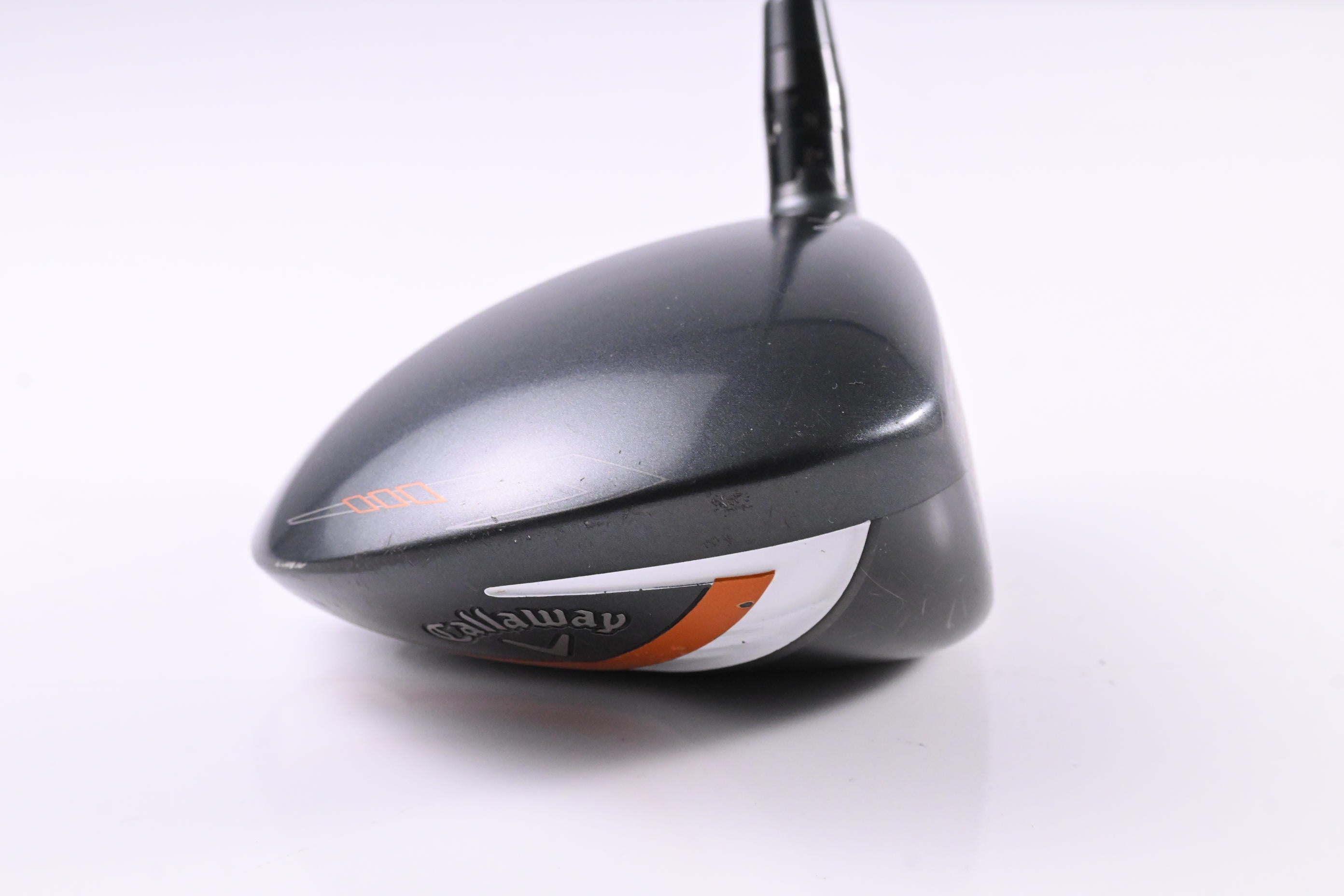 Callaway X2 Hot Driver / 9 Degree / Stiff Flex Aldila Tour Blue 55 Shaft