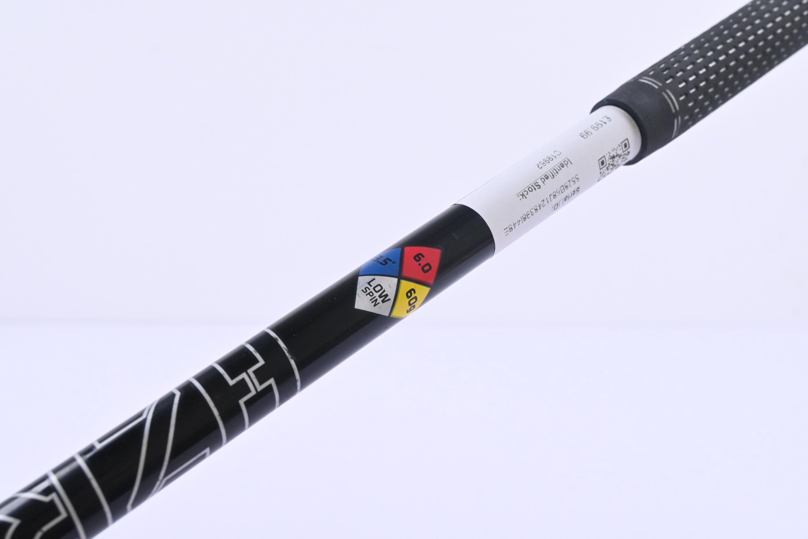 Mizuno ST-G 2023 Driver / 9 Degree / Stiff Flex HZRDUS Smoke Black RDX 60