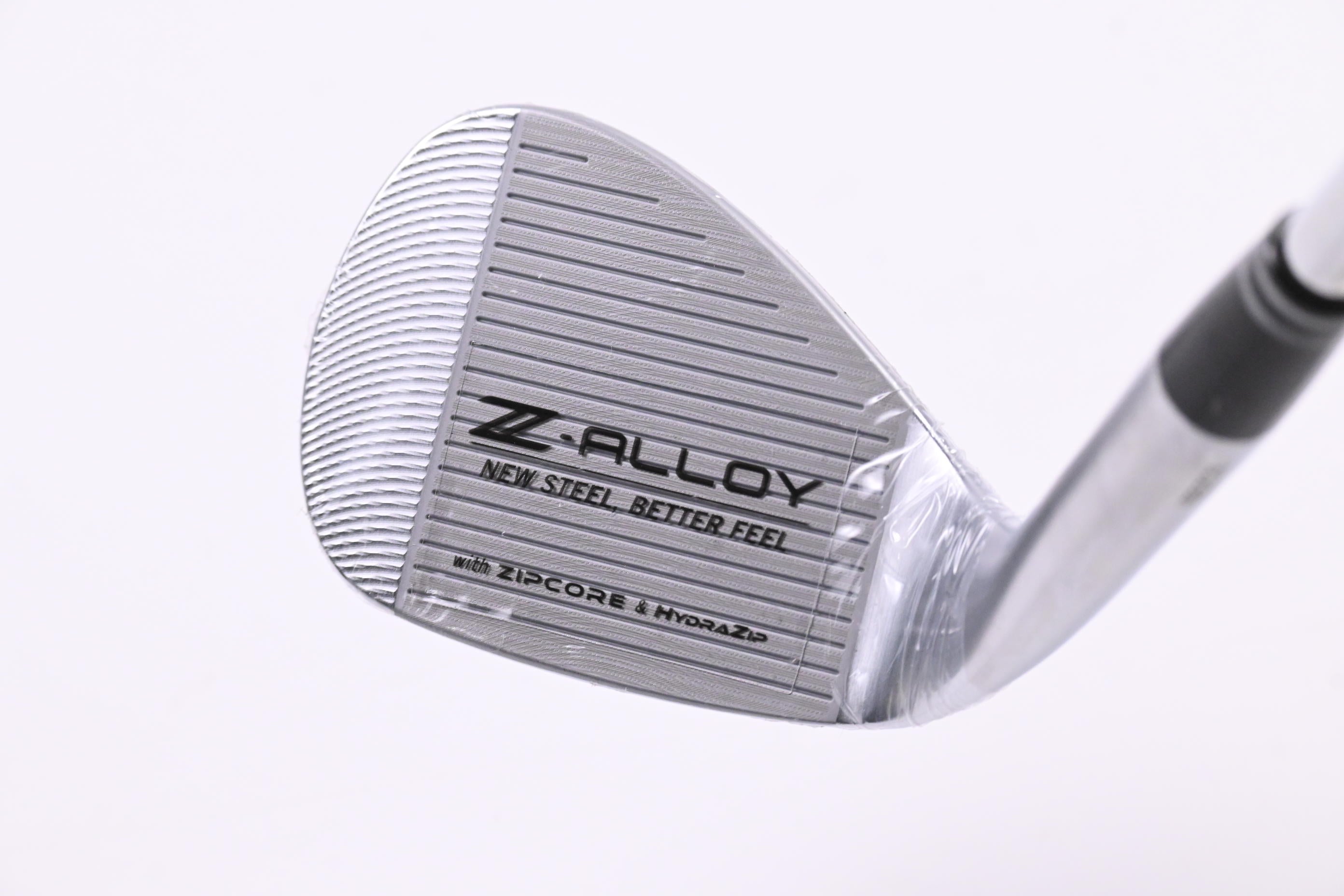 Cleveland RTZ Lob Wedge / 58 Degree / Stiff Flex KBS Tour Shaft
