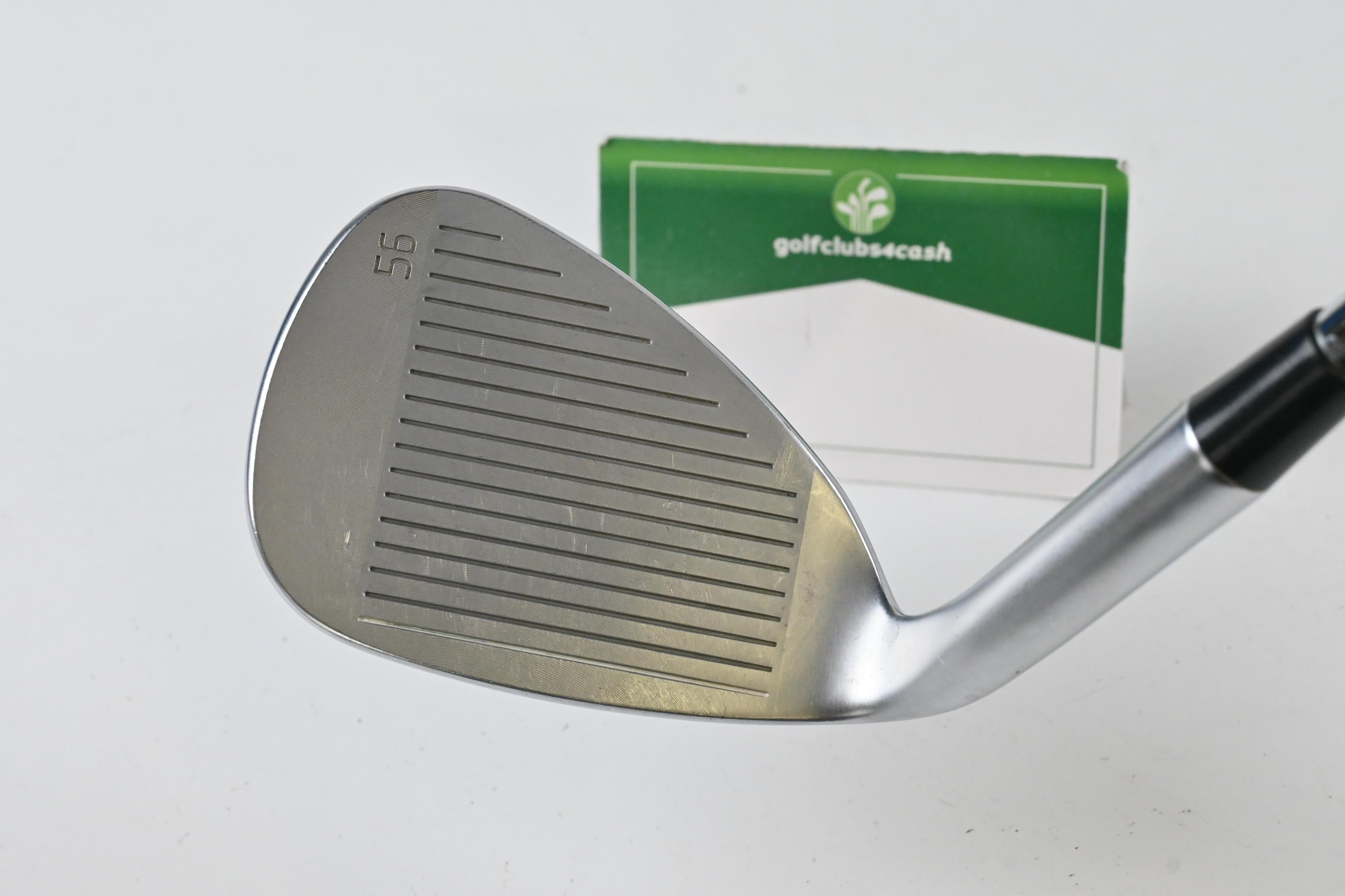 Ping G440 Sand Wedge / 56 Degree / Green Dot / Stiff Flex KBS Tour 120 Shaft