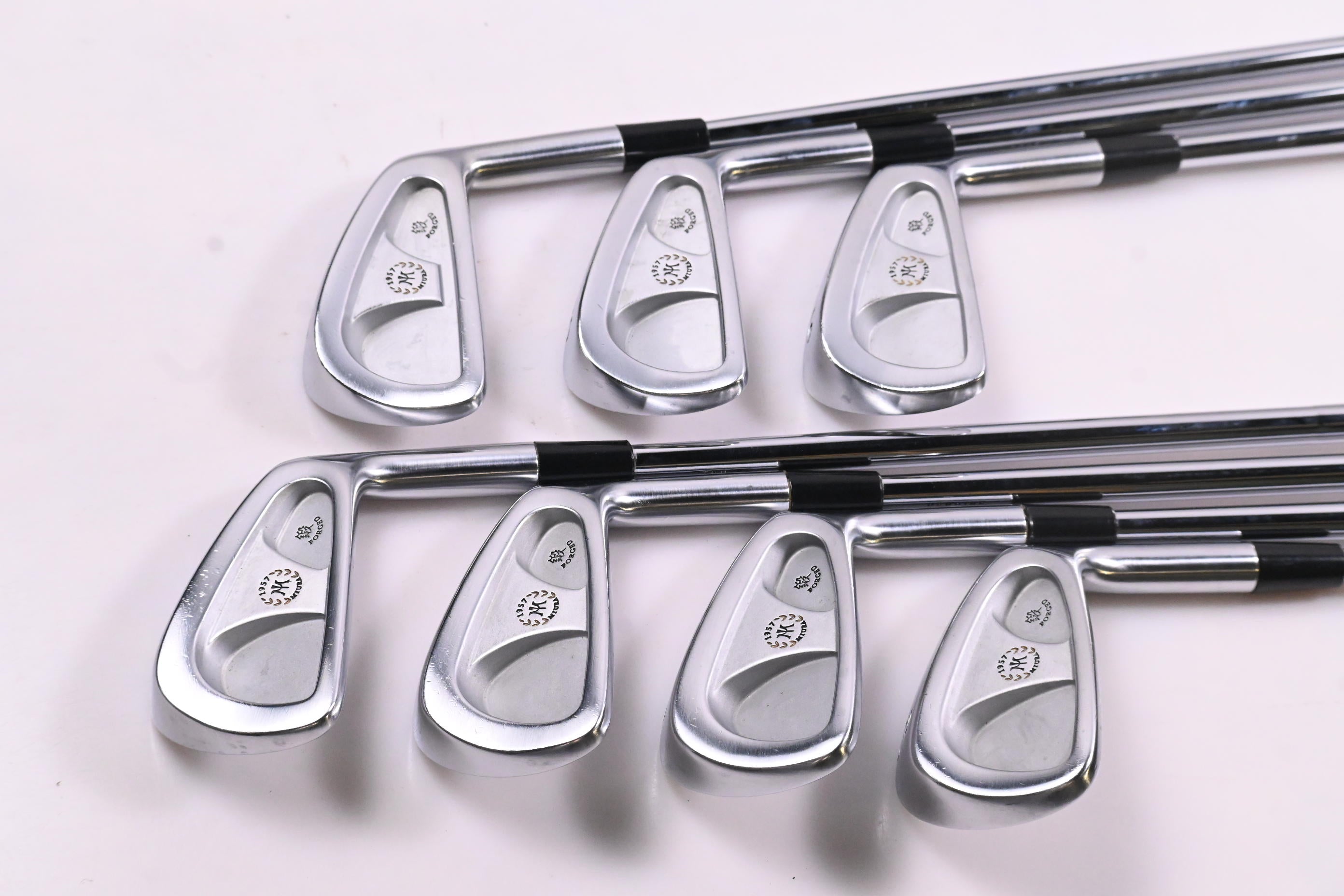 Miura CB57 1957 Series Irons / 4-PW / Stiff Flex True Temper Dynamic Gold 105