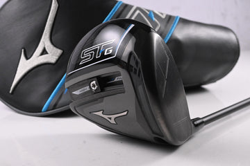 Mizuno ST-G 2023 Driver / 9.5 Degree / Stiff Flex Motore X F3 7 Shaft