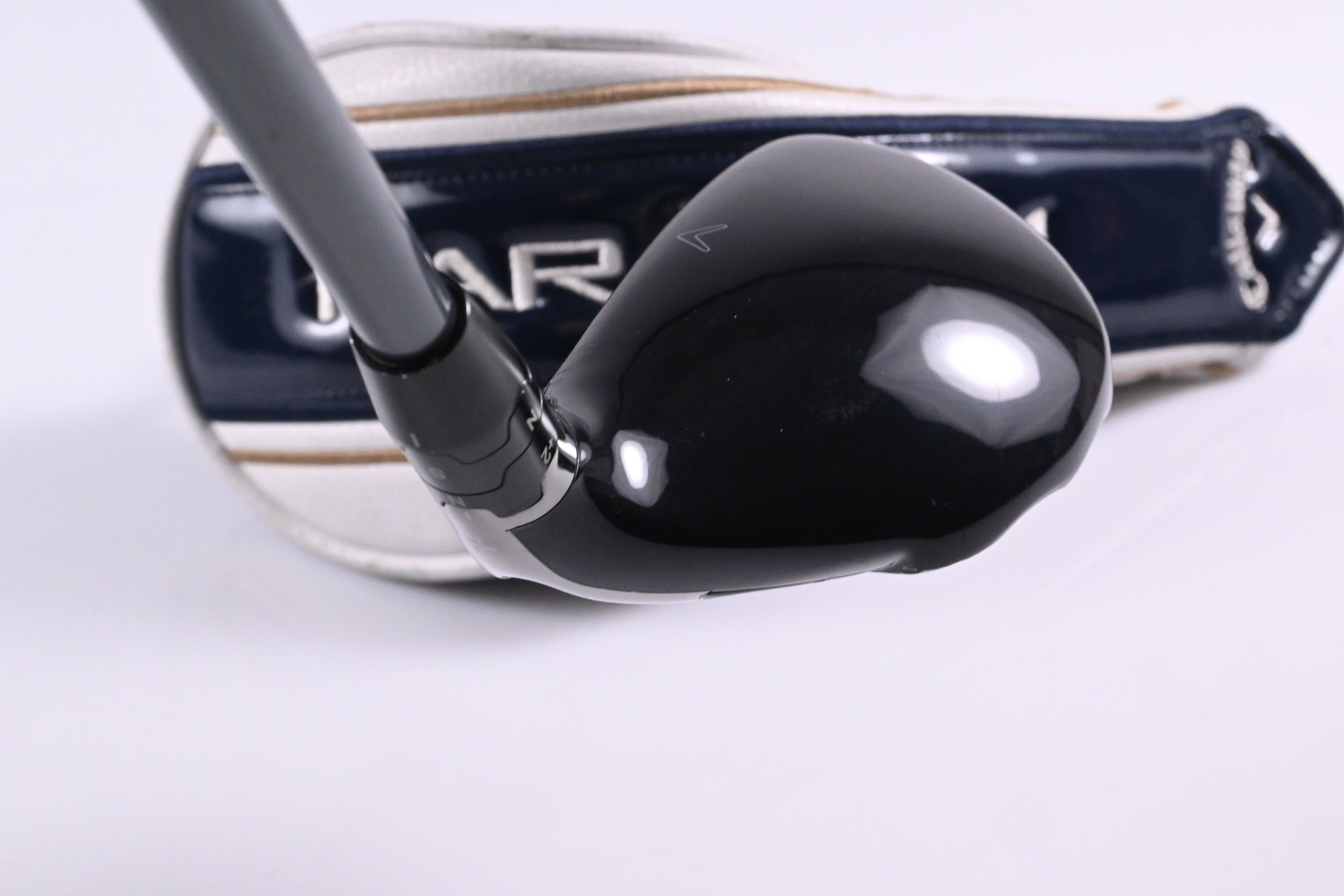 Callaway Paradym #3 Hybrid / 21 Degree / Stiff Flex HZRDUS Silver 75 Shaft